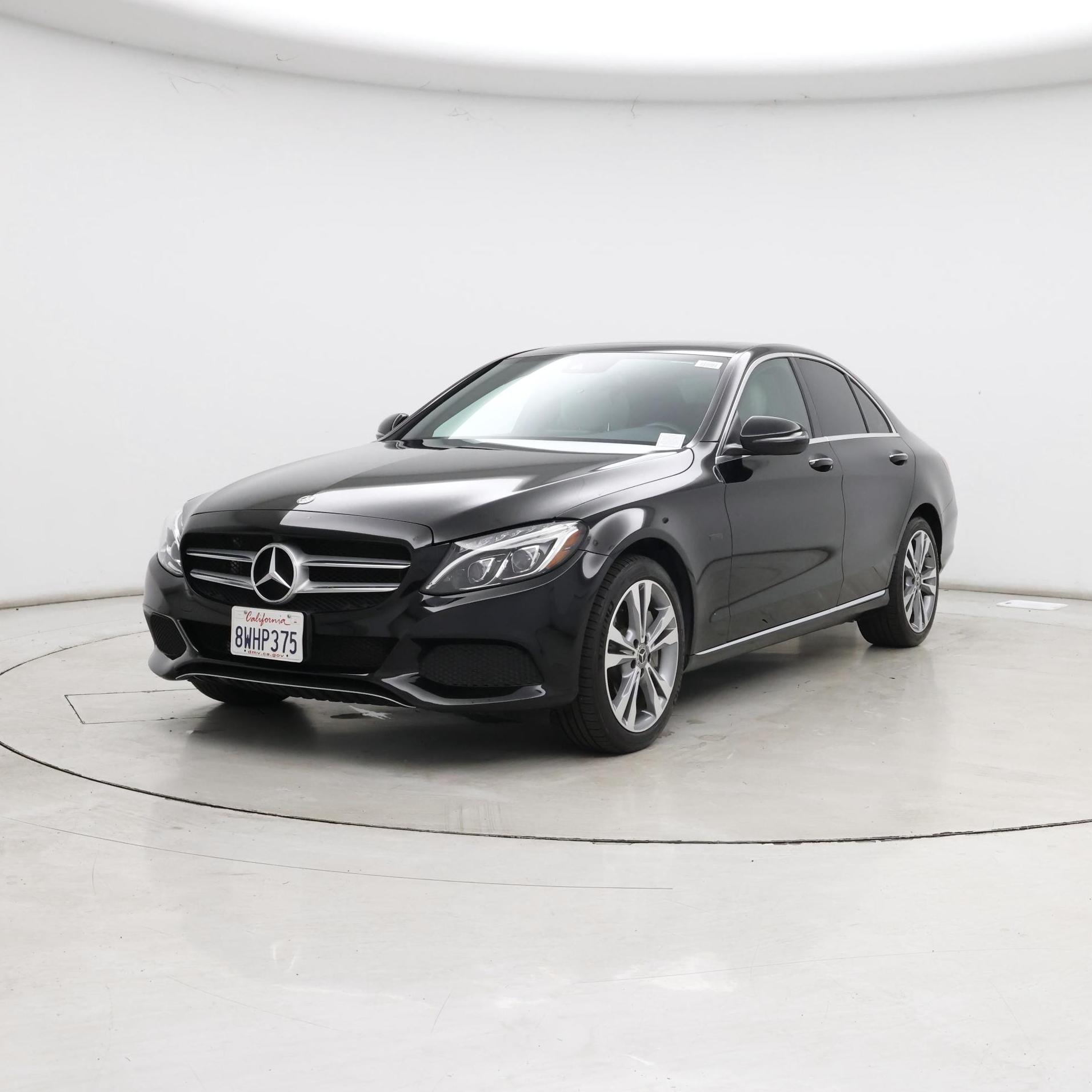Thumbnail: 2018 Mercedes-Benz C-Class - 4