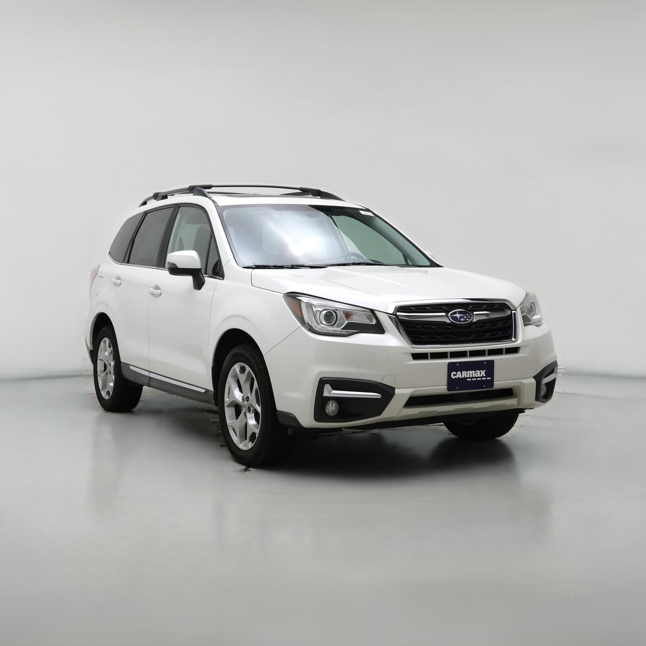 Thumbnail: 2018 Subaru Forester - 1