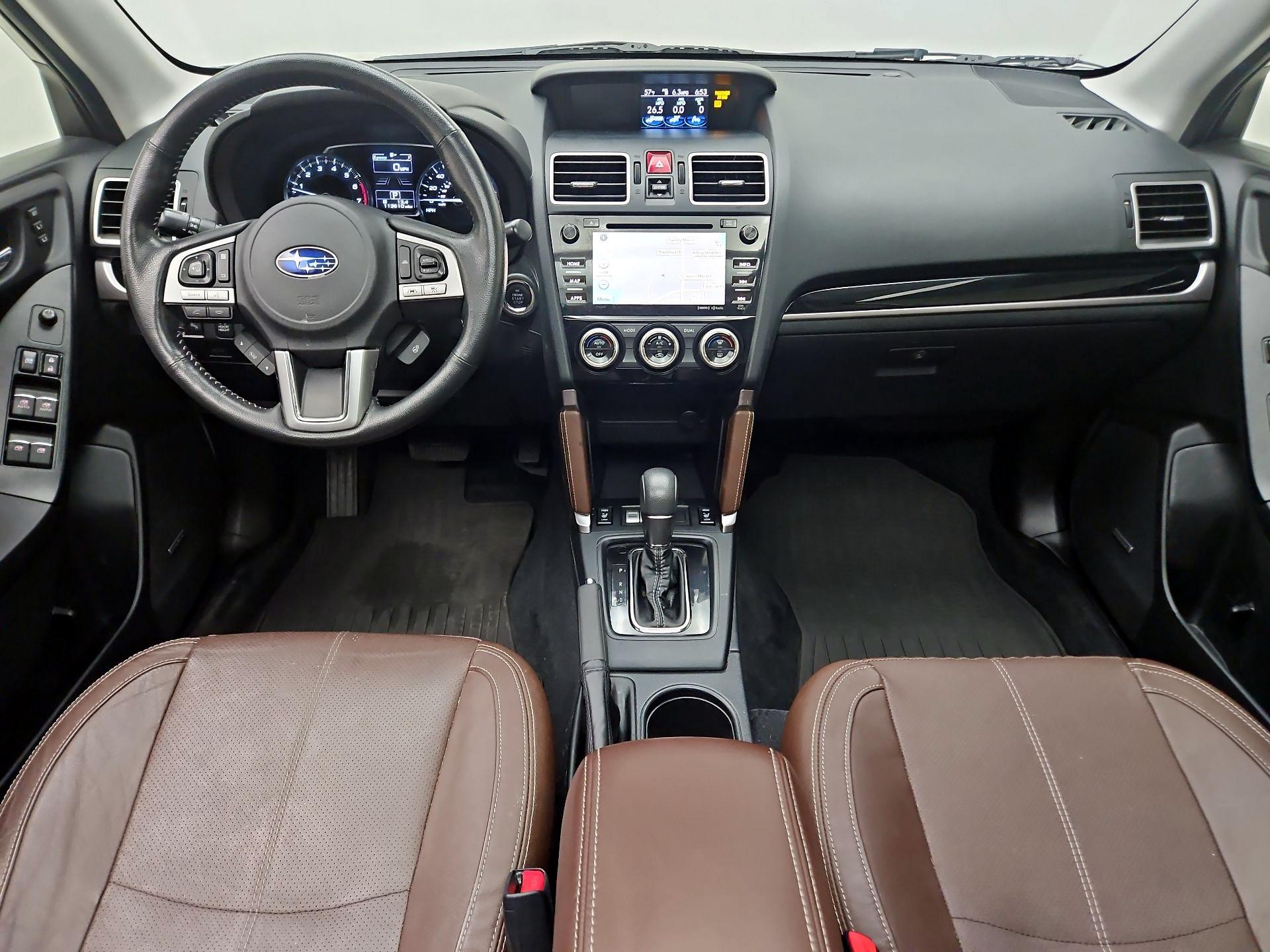 Thumbnail: 2018 Subaru Forester - 9