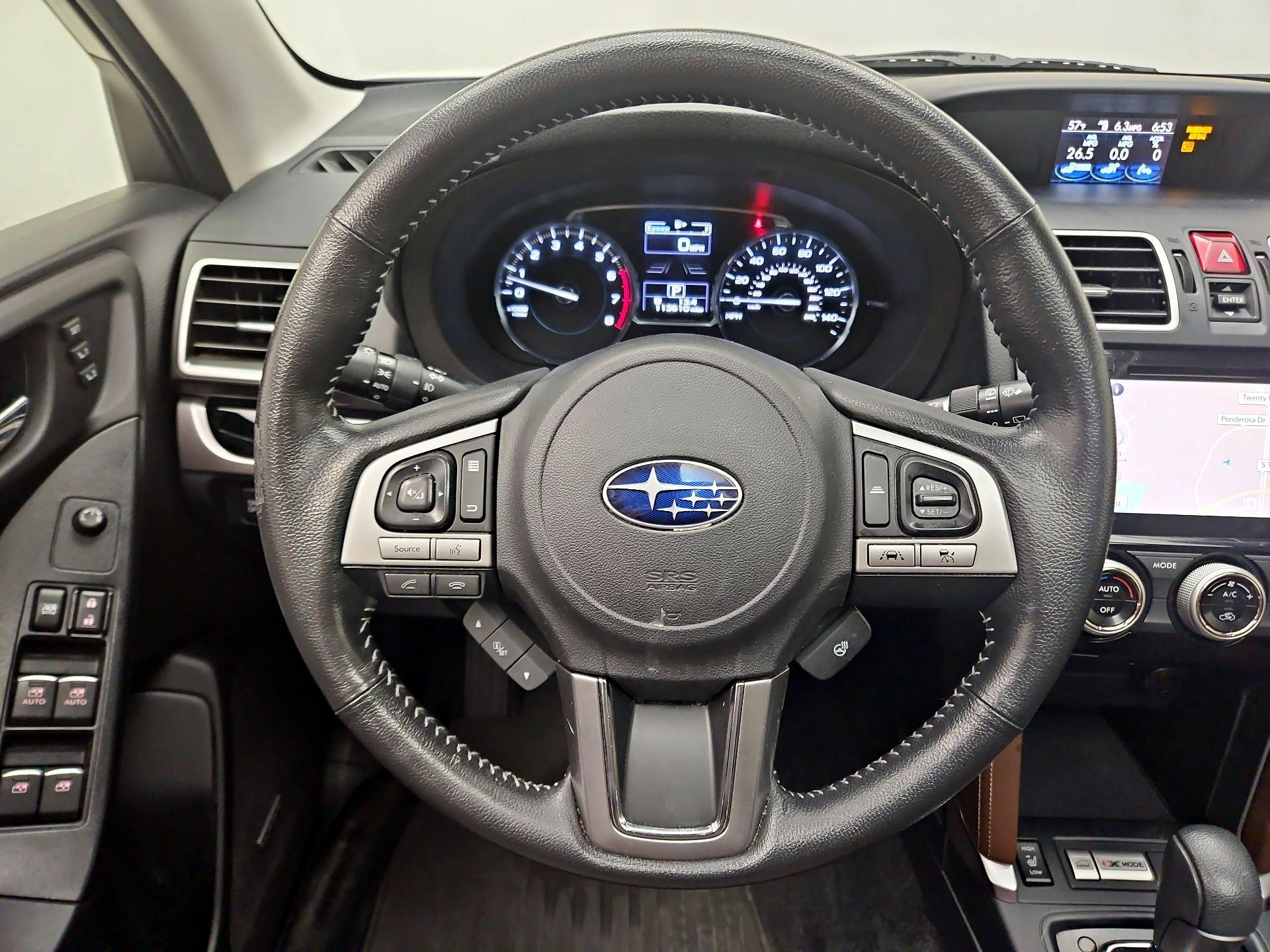 Thumbnail: 2018 Subaru Forester - 10