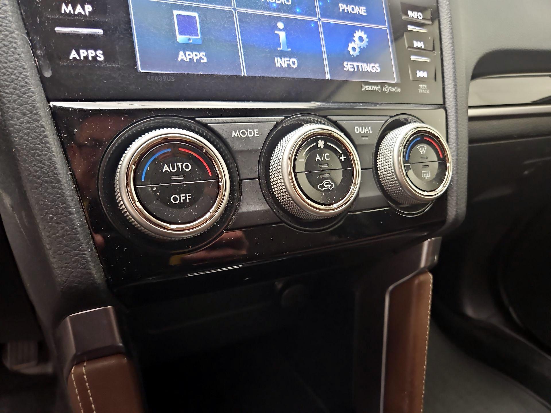 Thumbnail: 2018 Subaru Forester - 17