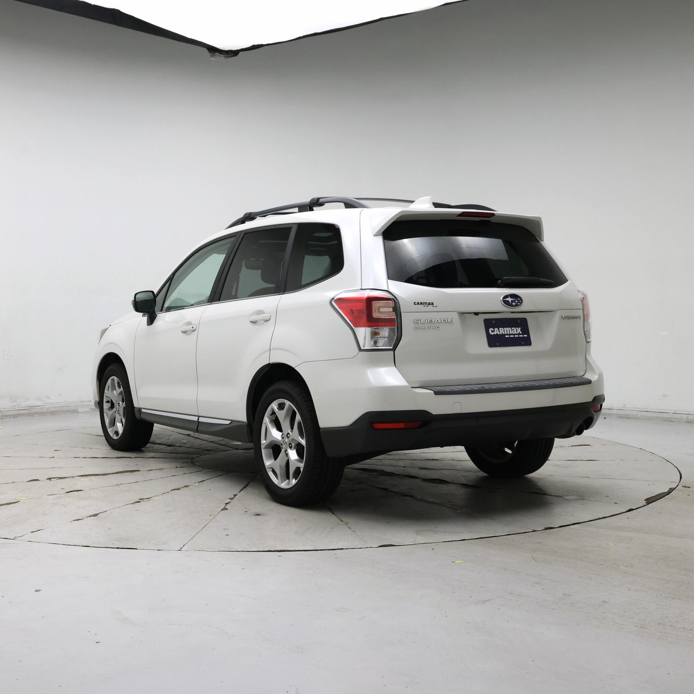 Thumbnail: 2018 Subaru Forester - 2