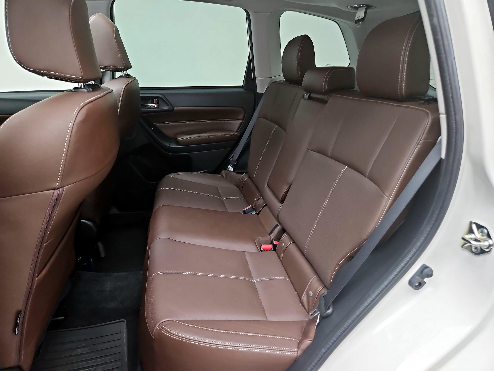 Thumbnail: 2018 Subaru Forester - 20