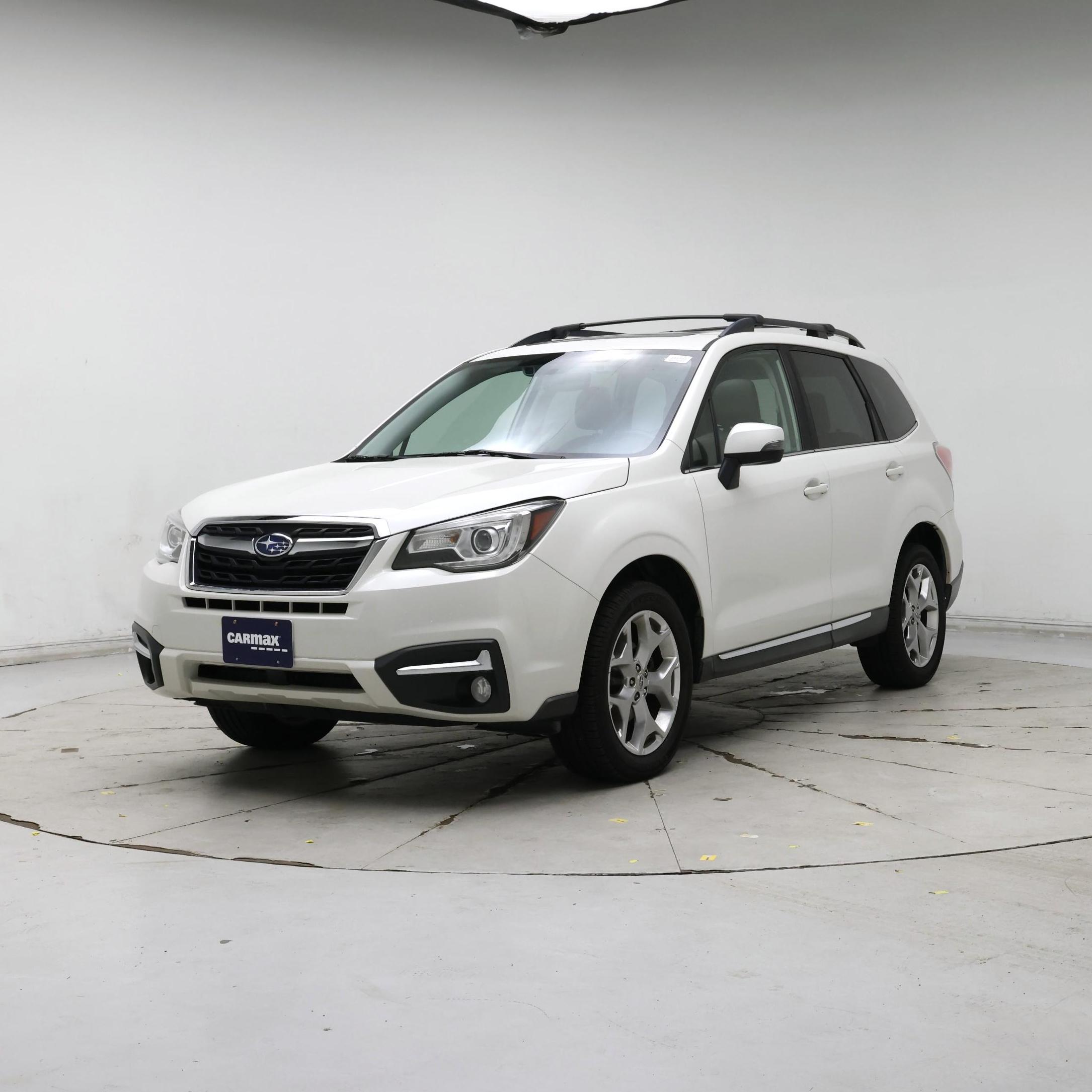 Thumbnail: 2018 Subaru Forester - 4