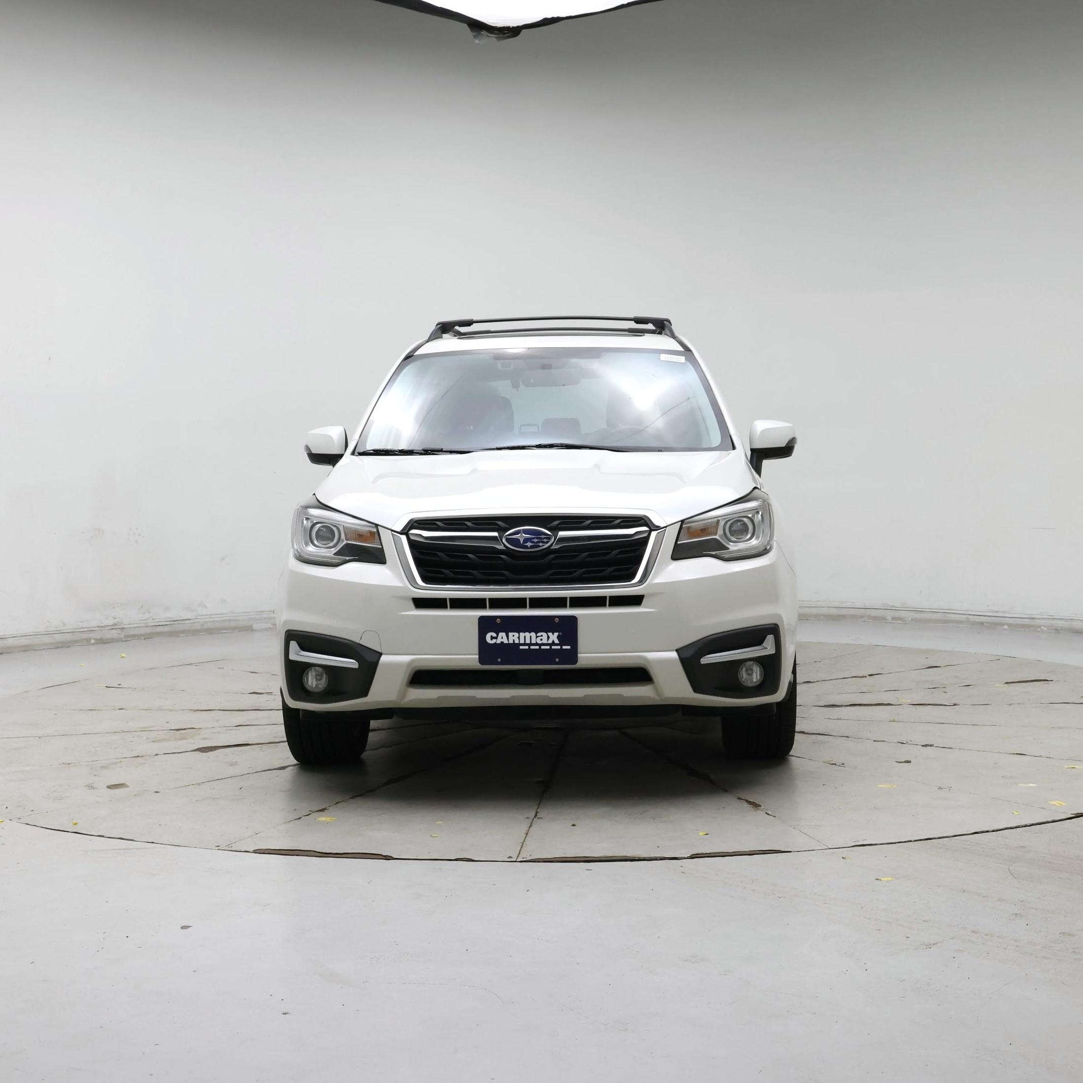 Thumbnail: 2018 Subaru Forester - 5