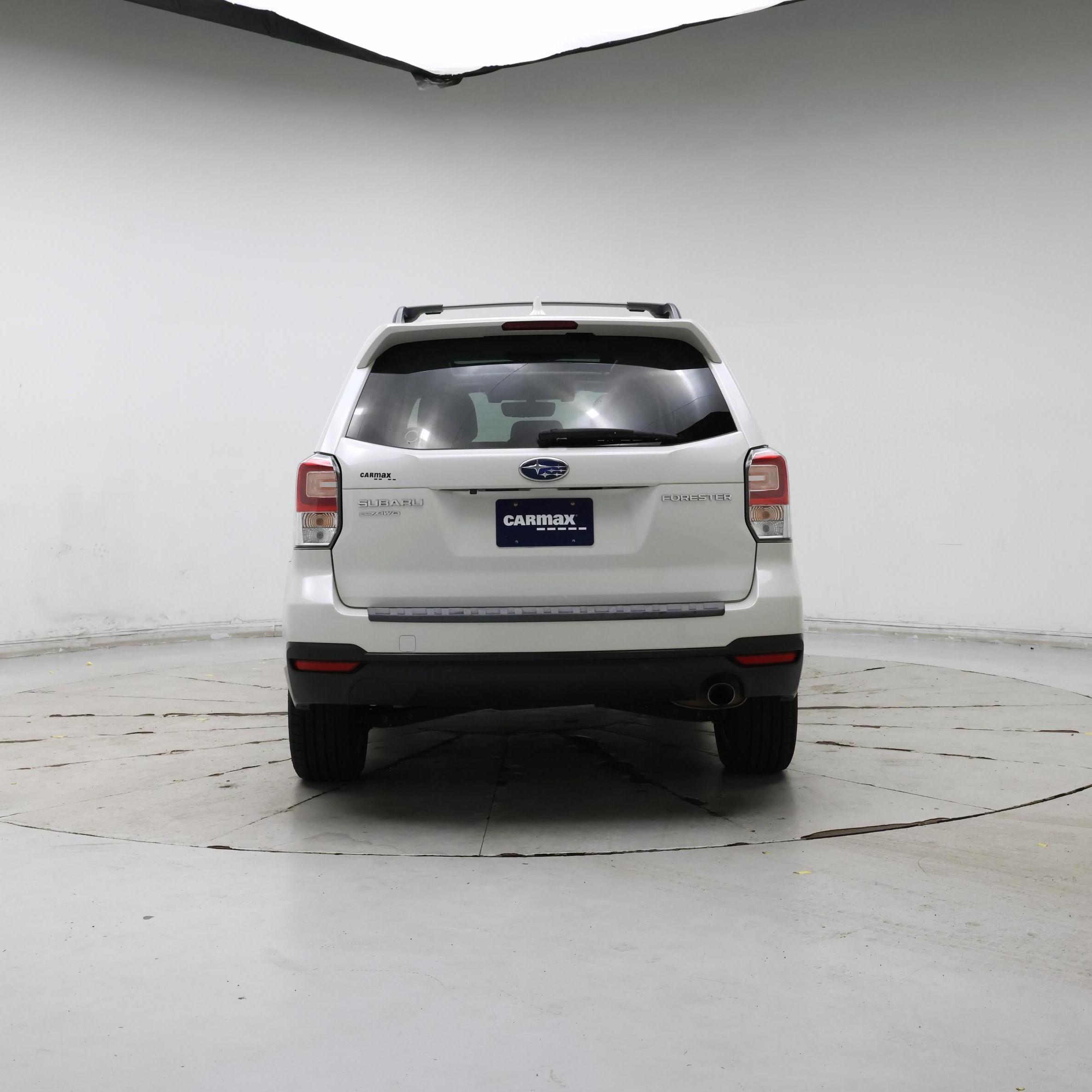 Thumbnail: 2018 Subaru Forester - 6