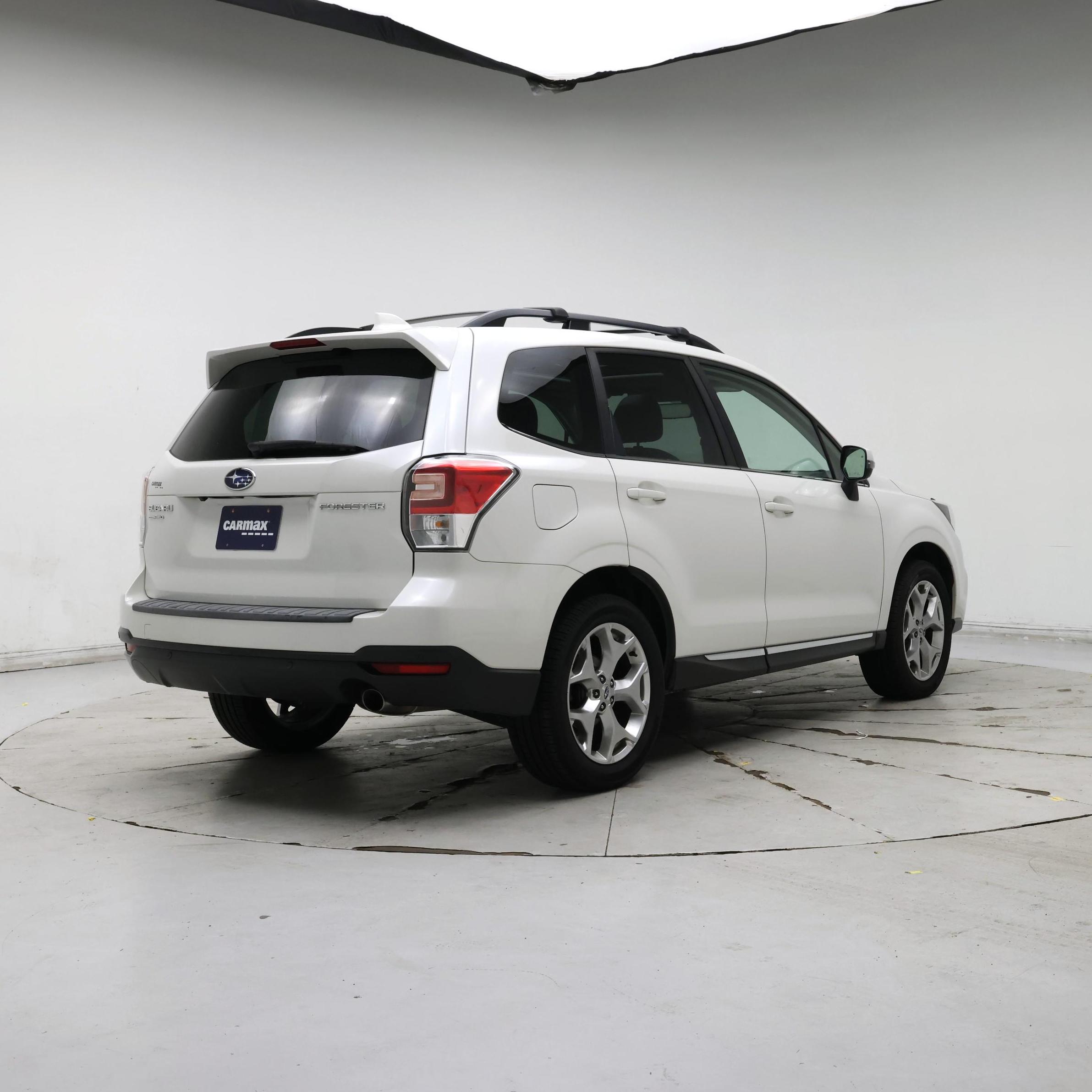 Thumbnail: 2018 Subaru Forester - 8
