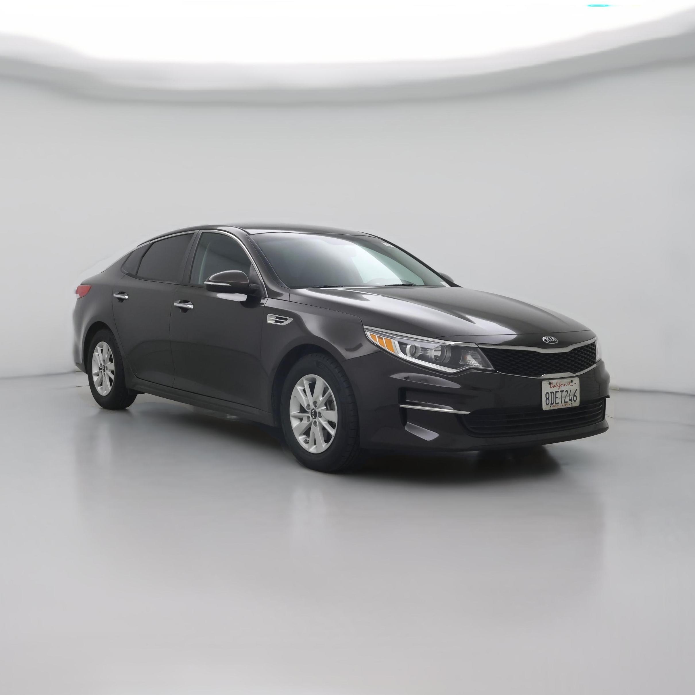 Thumbnail: 2018 Kia Optima - 1