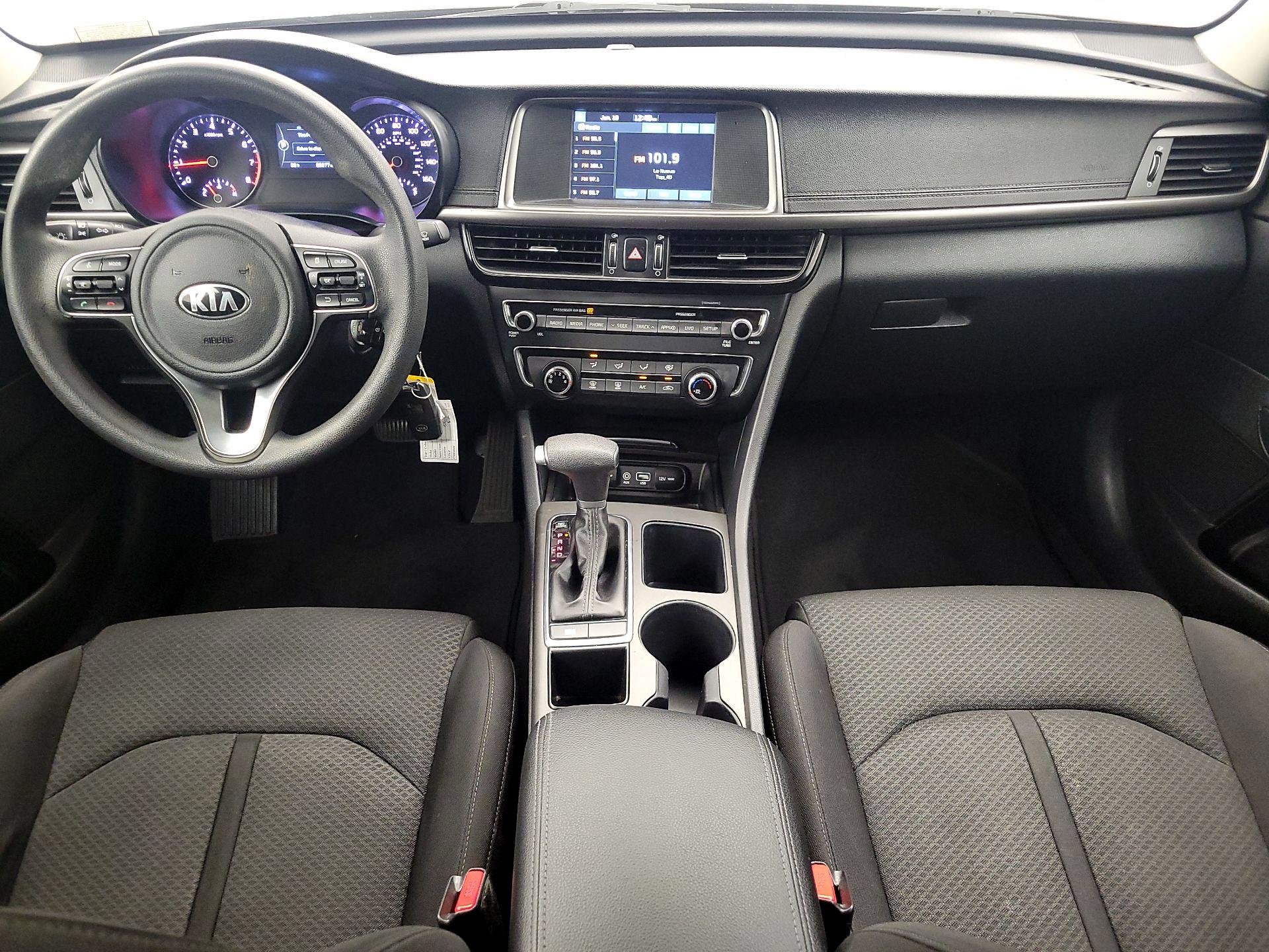 Thumbnail: 2018 Kia Optima - 9