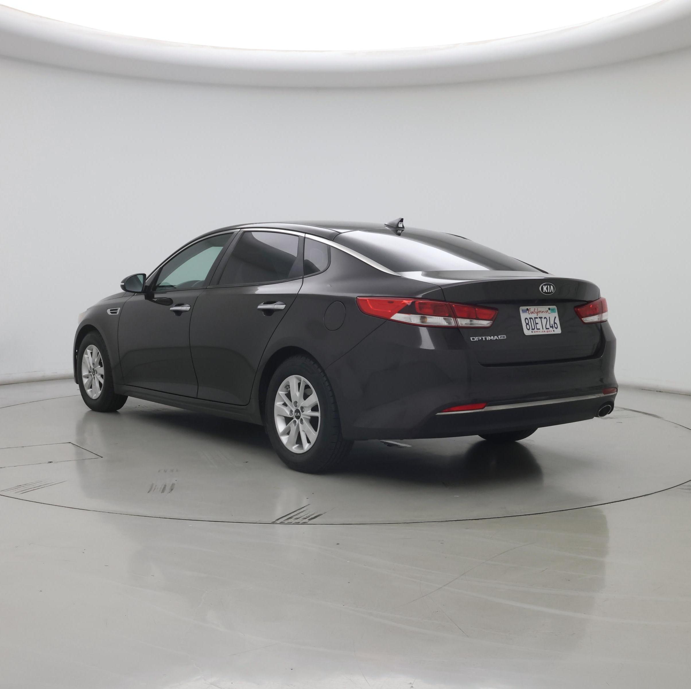 Thumbnail: 2018 Kia Optima - 2
