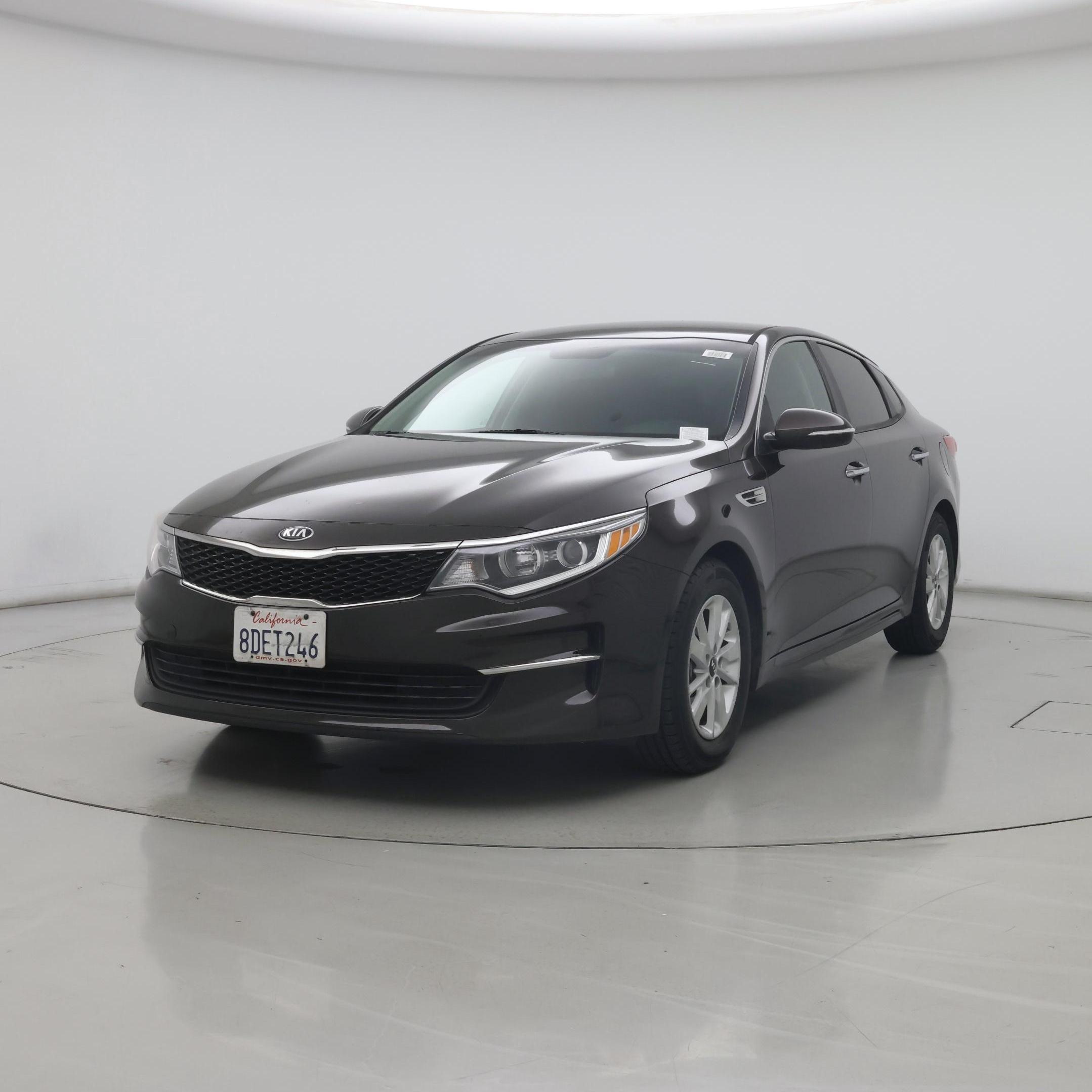 Thumbnail: 2018 Kia Optima - 4