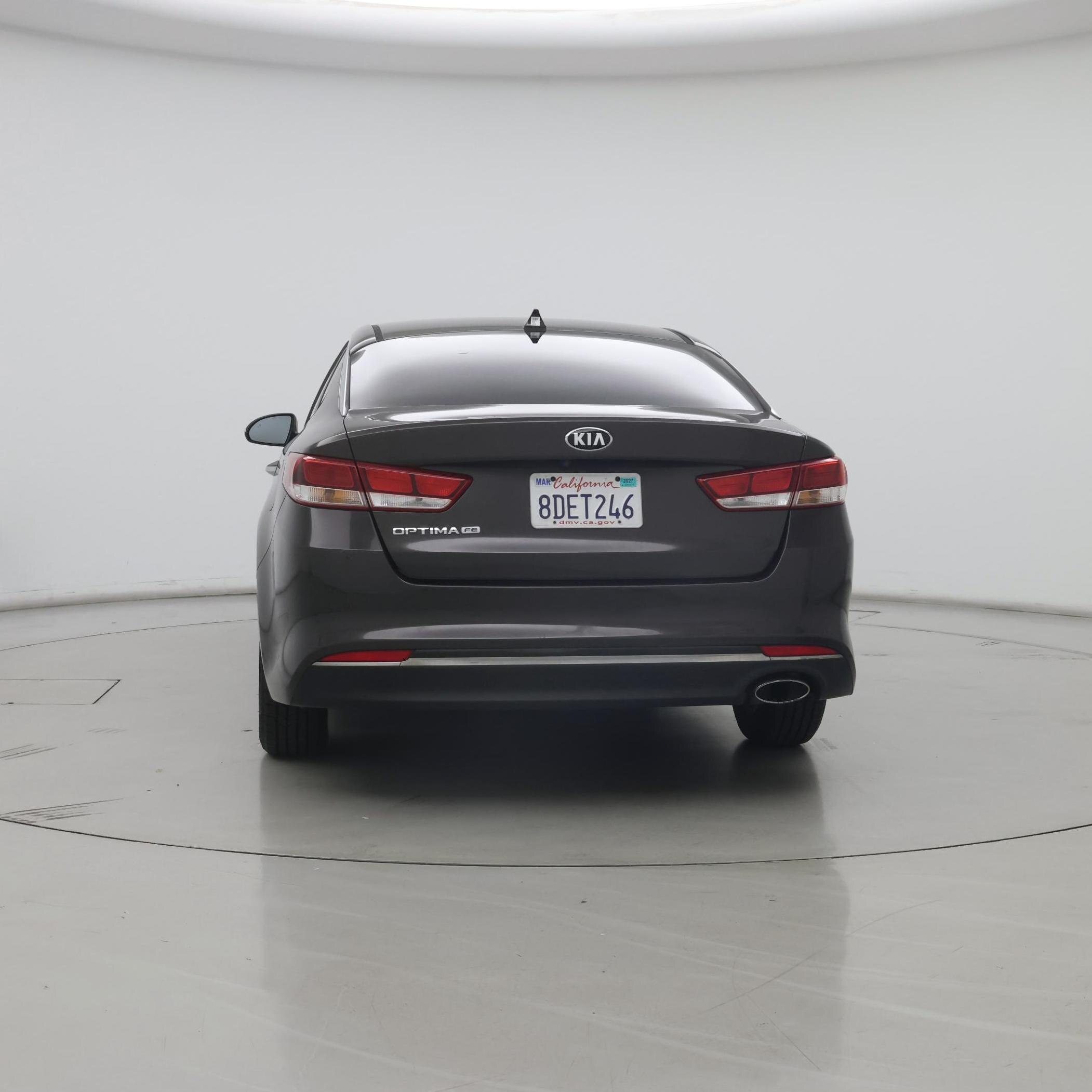 Thumbnail: 2018 Kia Optima - 6