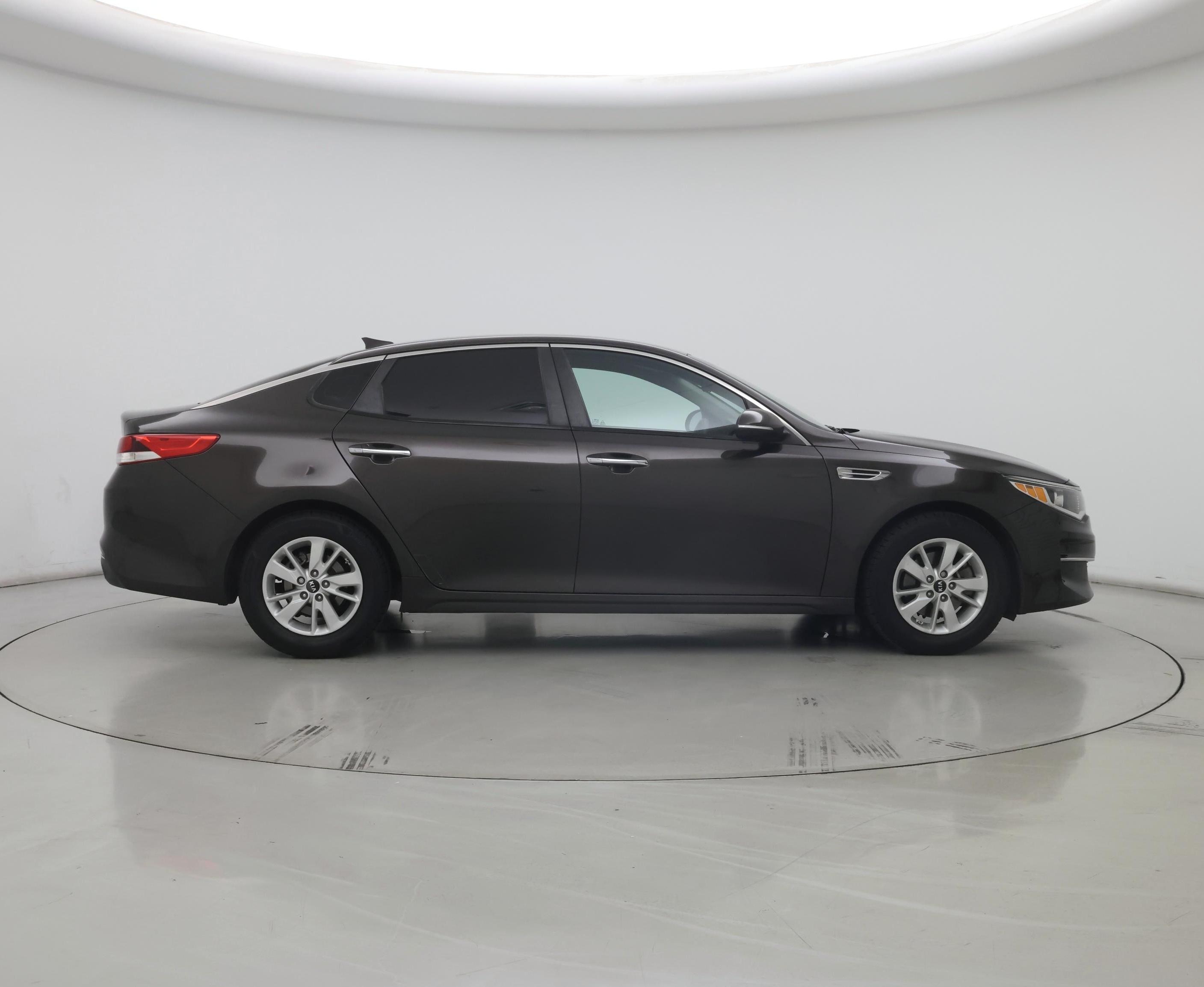 Thumbnail: 2018 Kia Optima - 7