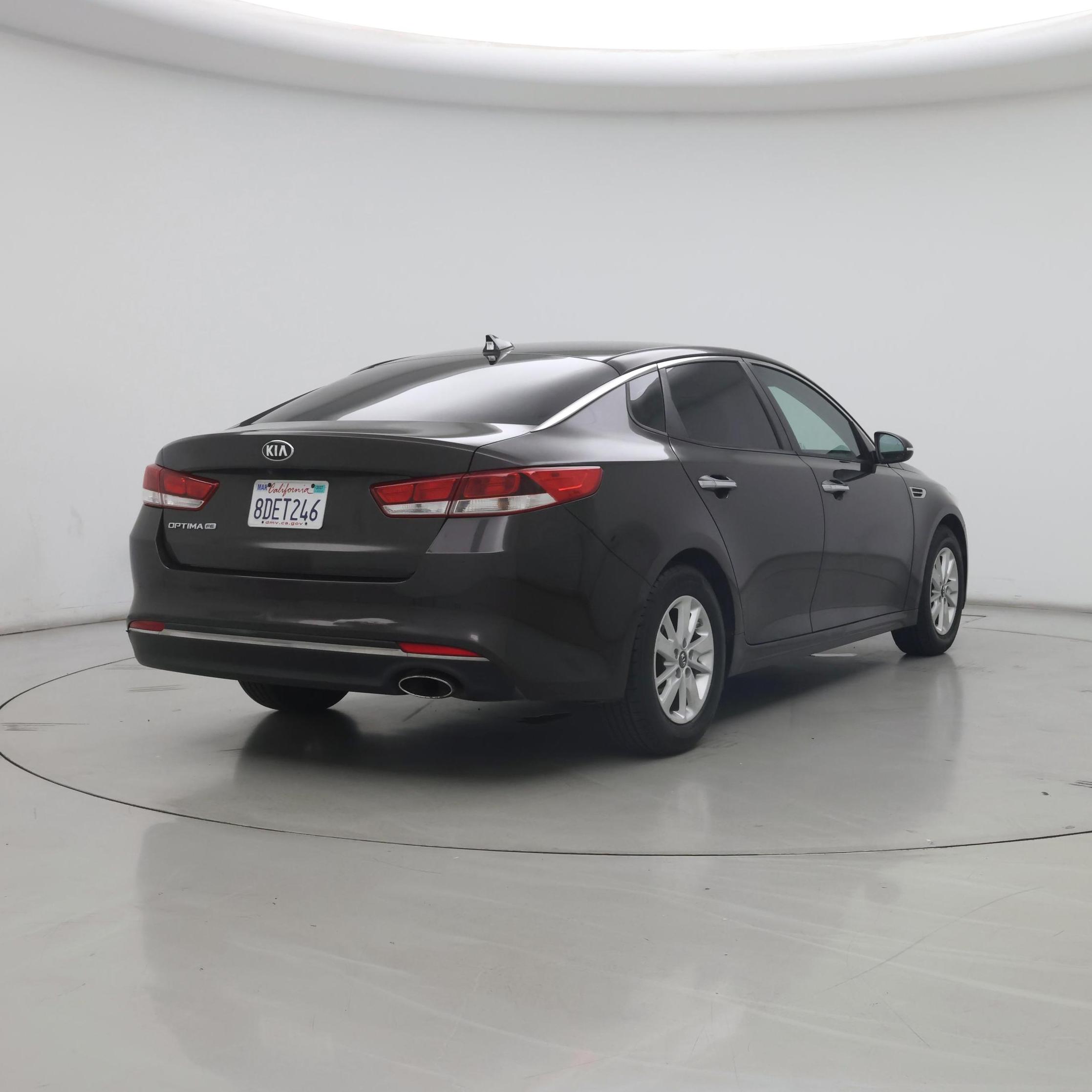 Thumbnail: 2018 Kia Optima - 8