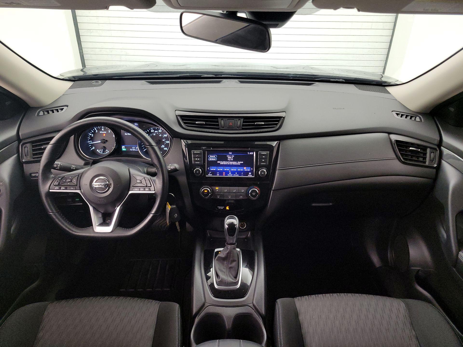 Thumbnail: 2020 Nissan Rogue - 9