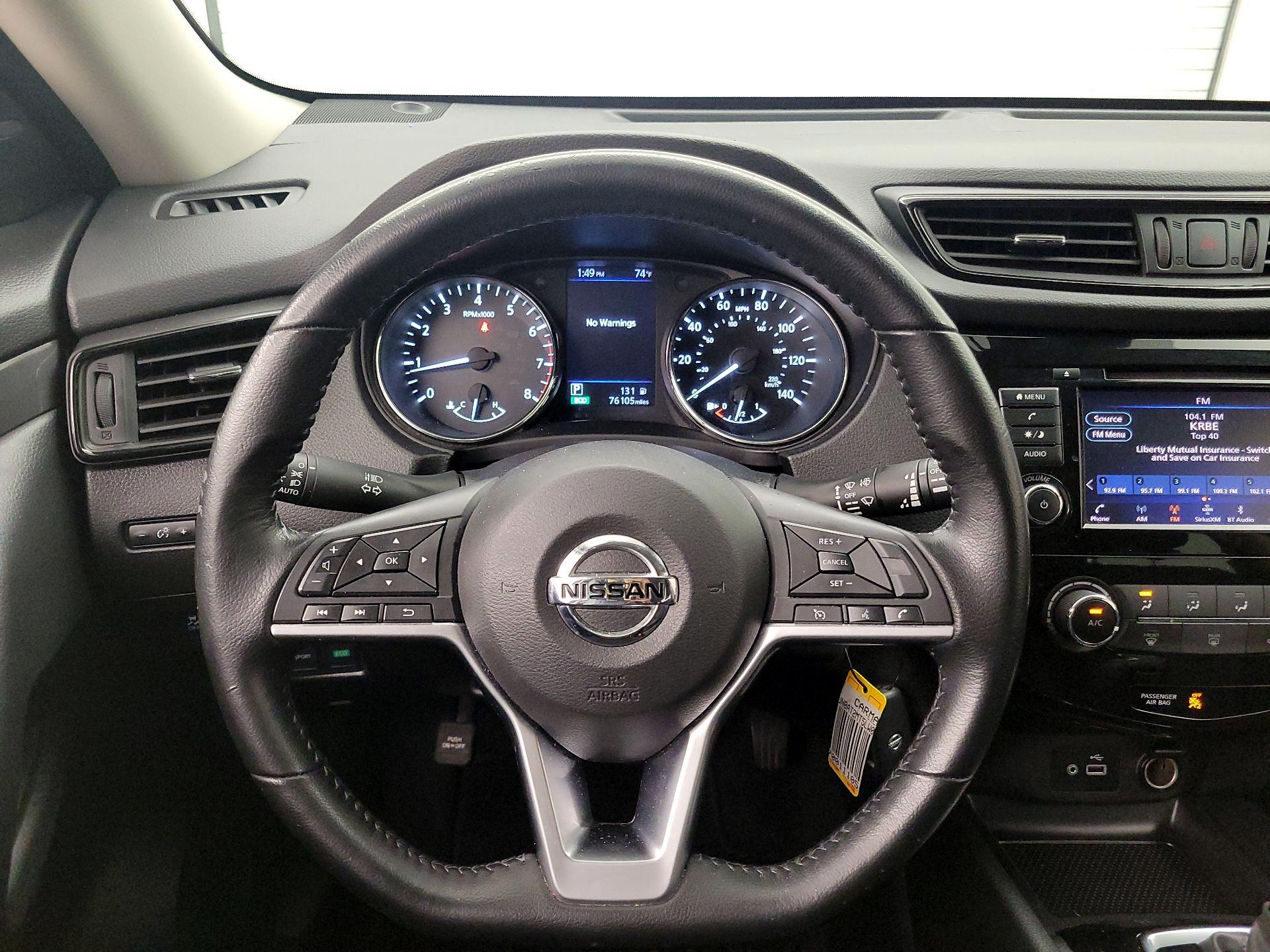 Thumbnail: 2020 Nissan Rogue - 10