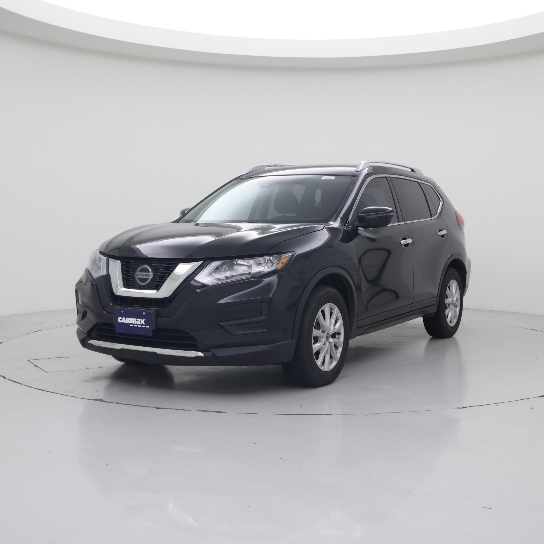 Thumbnail: 2020 Nissan Rogue - 4