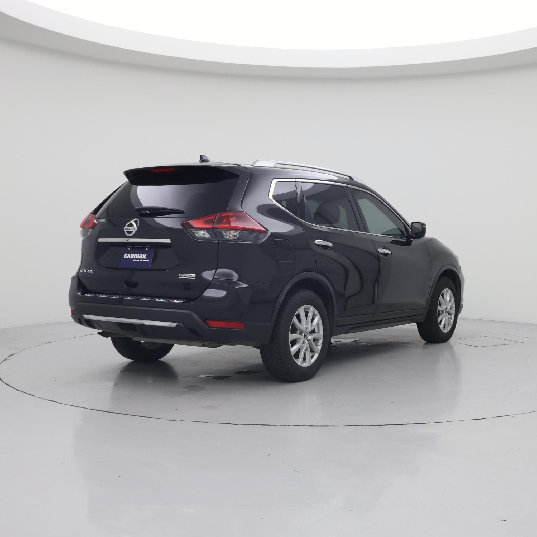 Thumbnail: 2020 Nissan Rogue - 8