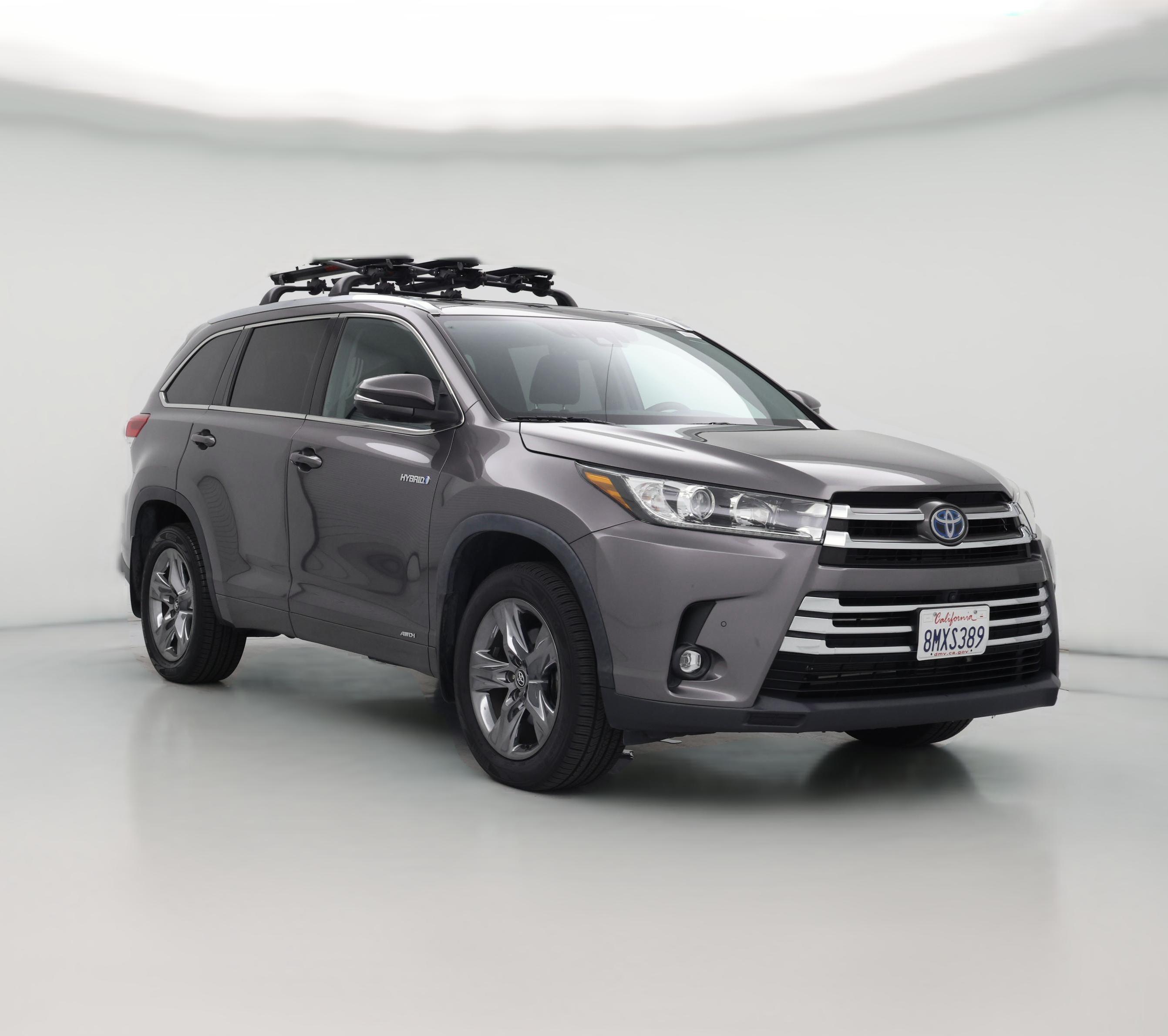 Thumbnail: 2019 Toyota Highlander - 1