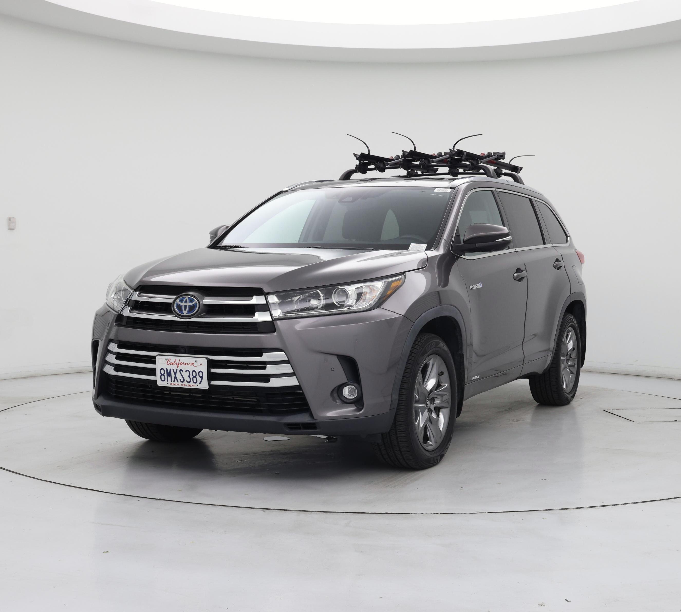 Thumbnail: 2019 Toyota Highlander - 4