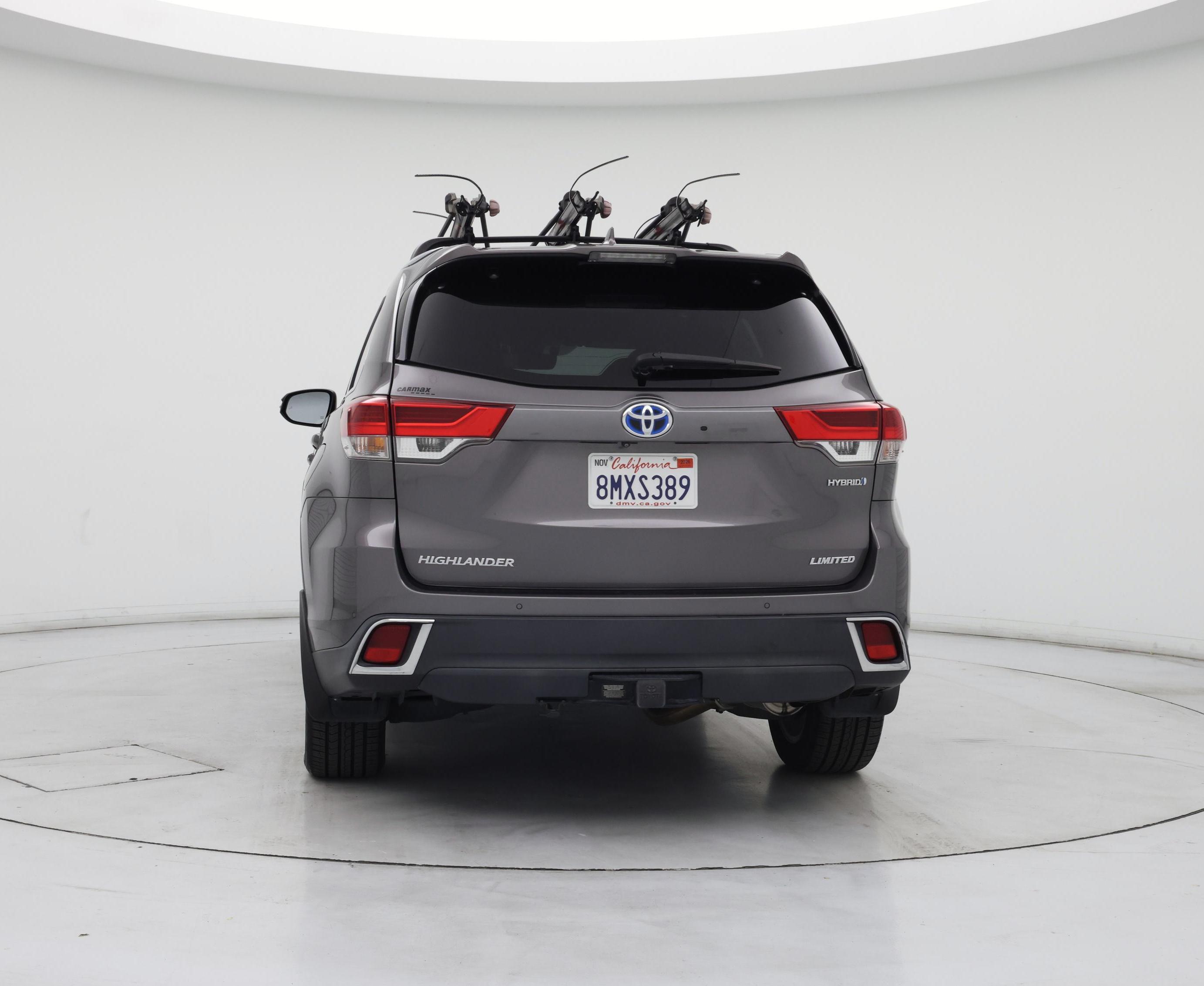 Thumbnail: 2019 Toyota Highlander - 6