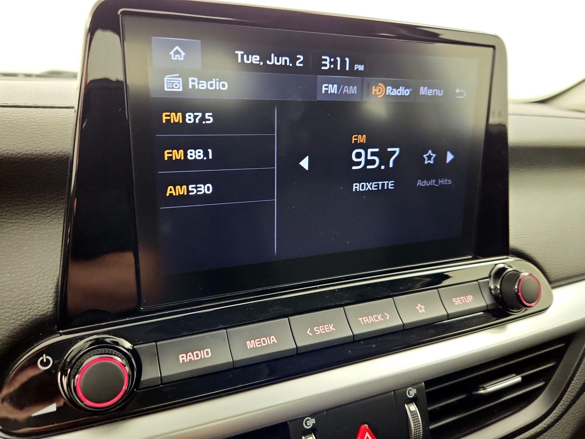 Thumbnail: 2024 Kia Forte - 15