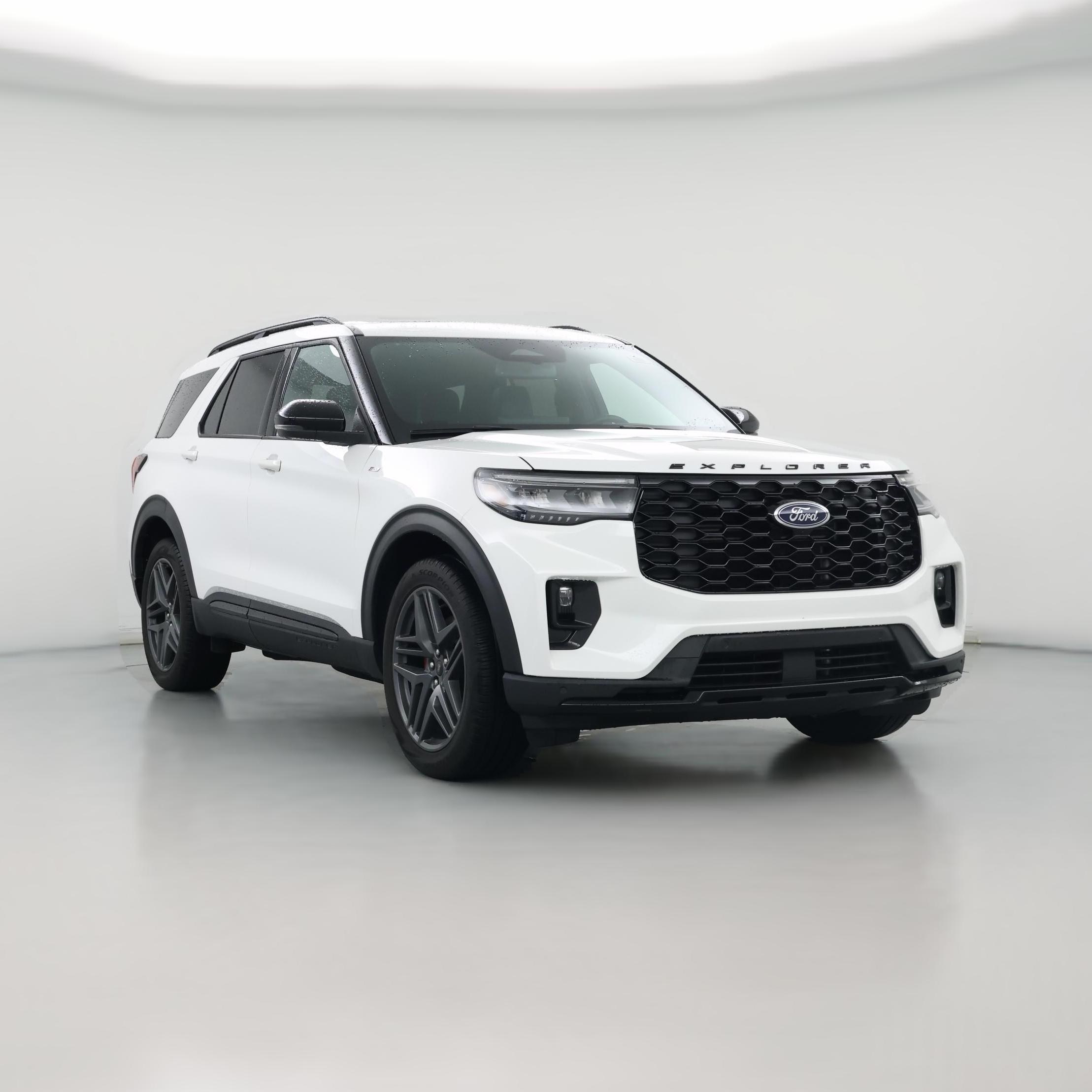 Thumbnail: 2025 Ford Explorer - 1