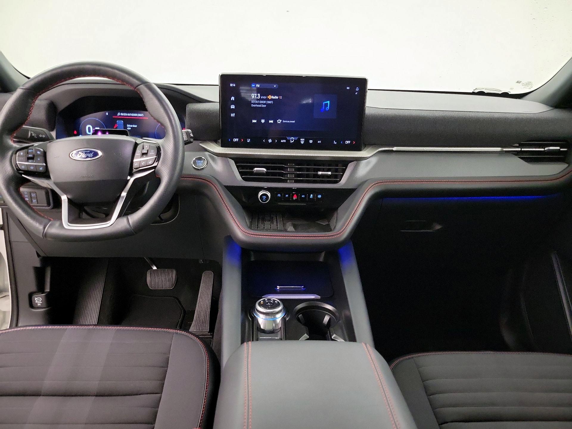 Thumbnail: 2025 Ford Explorer - 9