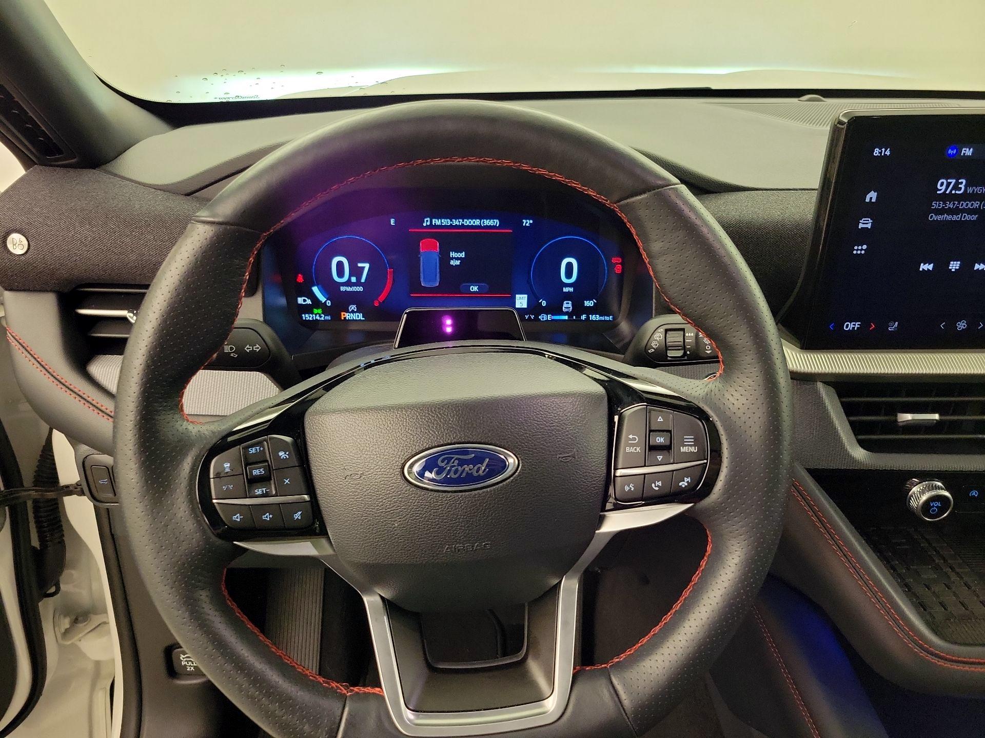 Thumbnail: 2025 Ford Explorer - 10