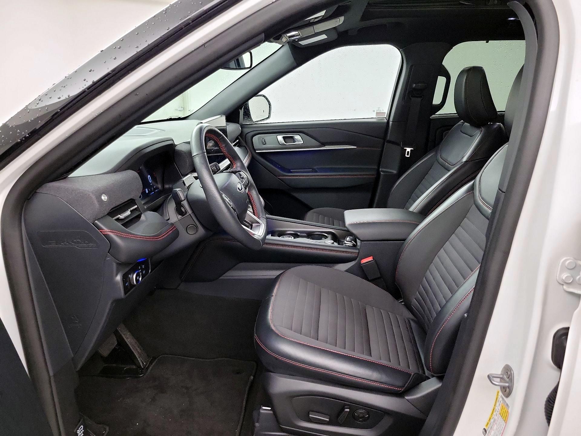 Thumbnail: 2025 Ford Explorer - 11