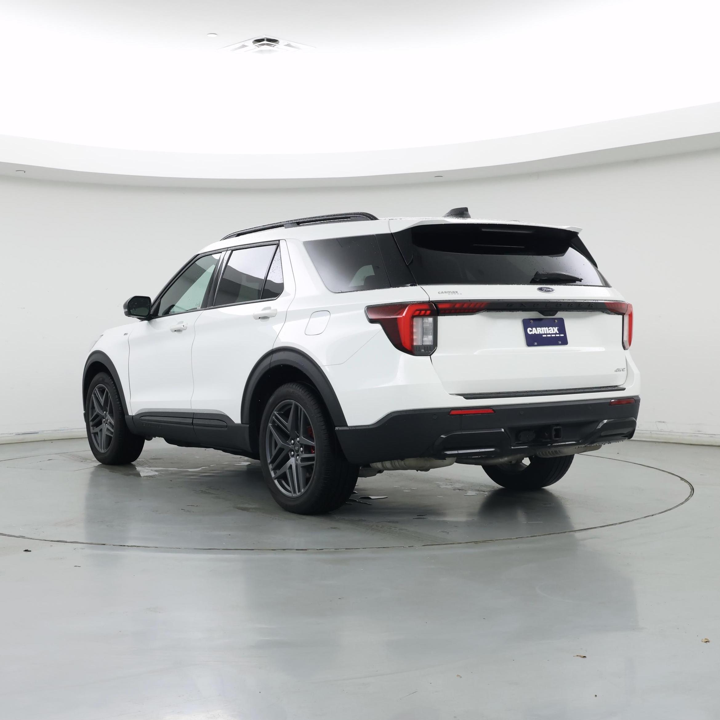 Thumbnail: 2025 Ford Explorer - 2