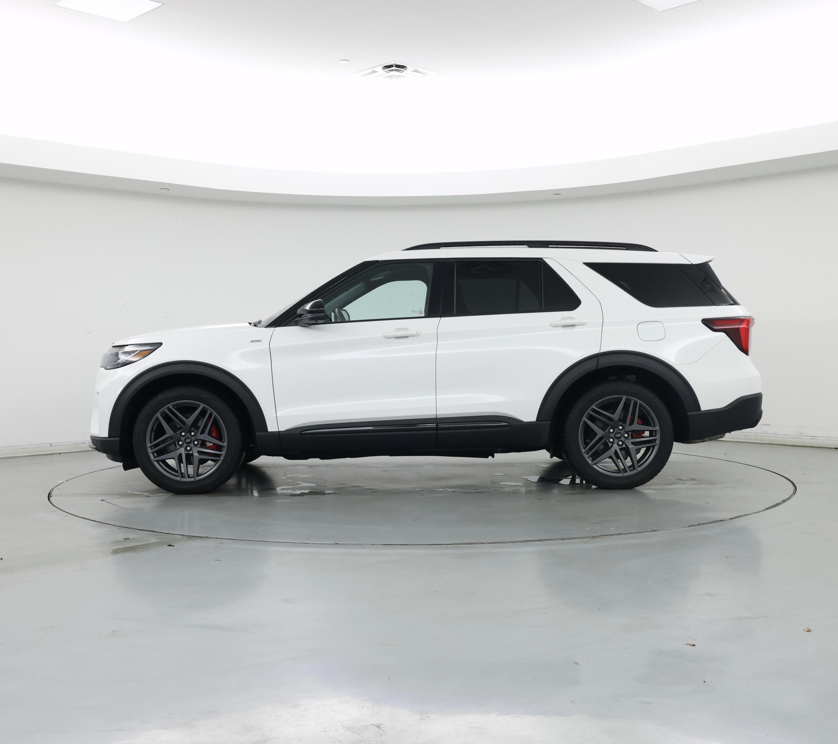 Thumbnail: 2025 Ford Explorer - 3