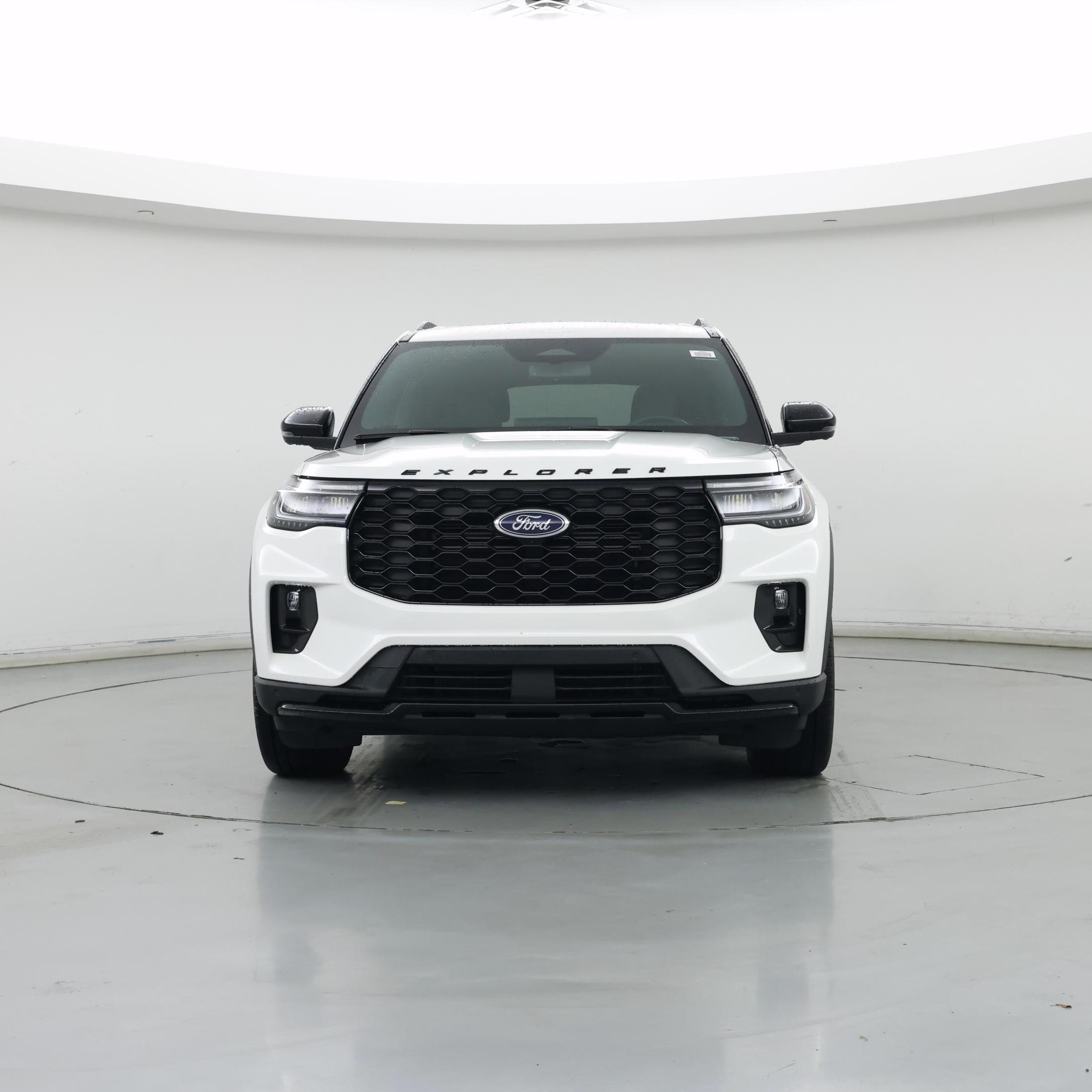 Thumbnail: 2025 Ford Explorer - 5