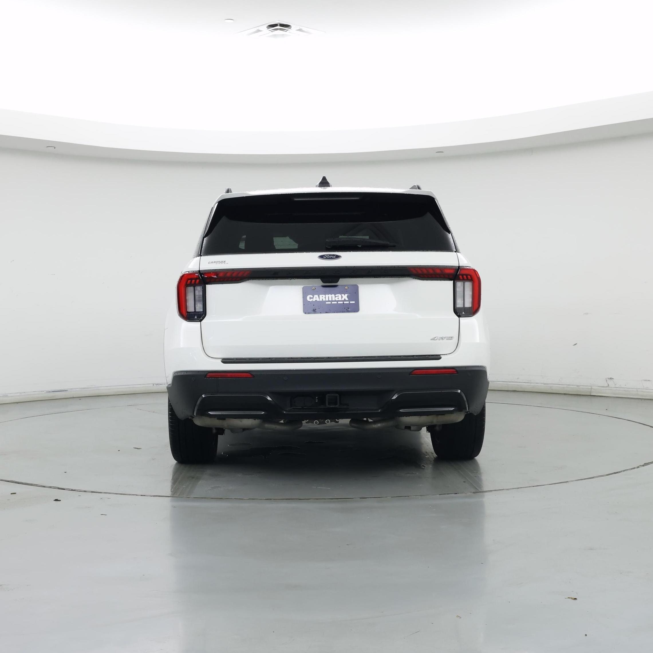 Thumbnail: 2025 Ford Explorer - 6