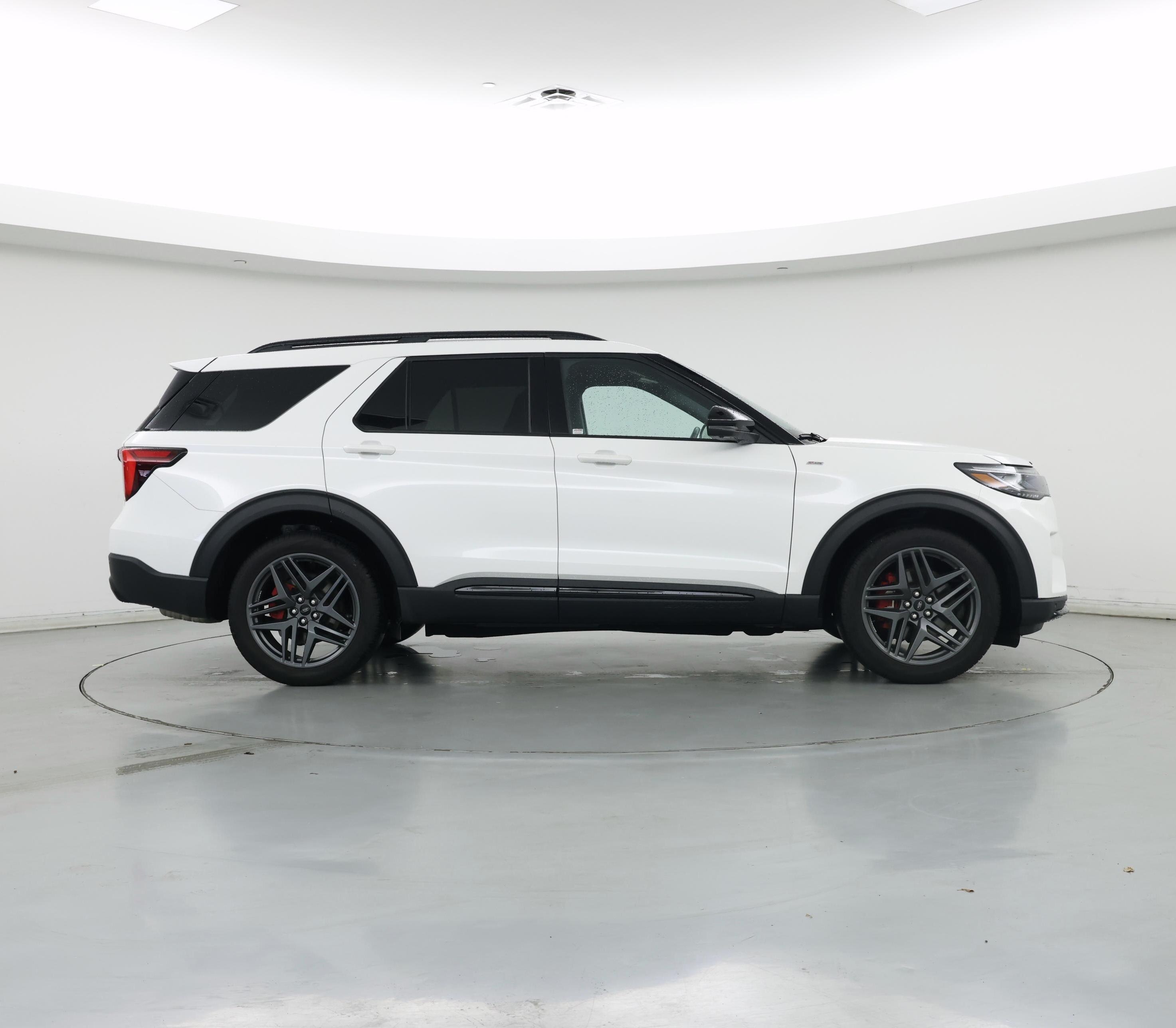 Thumbnail: 2025 Ford Explorer - 7