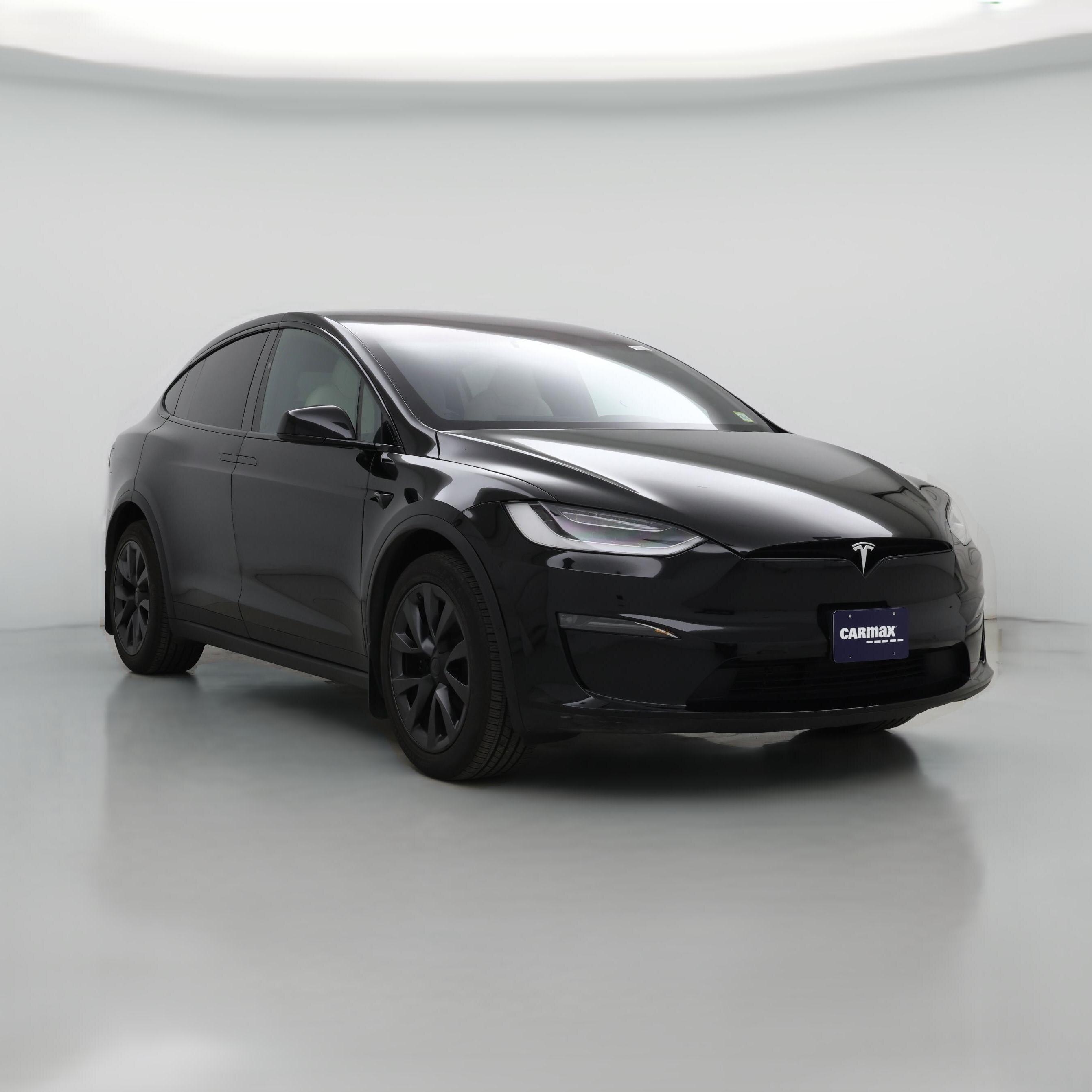 Thumbnail: 2022 Tesla Model X - 1