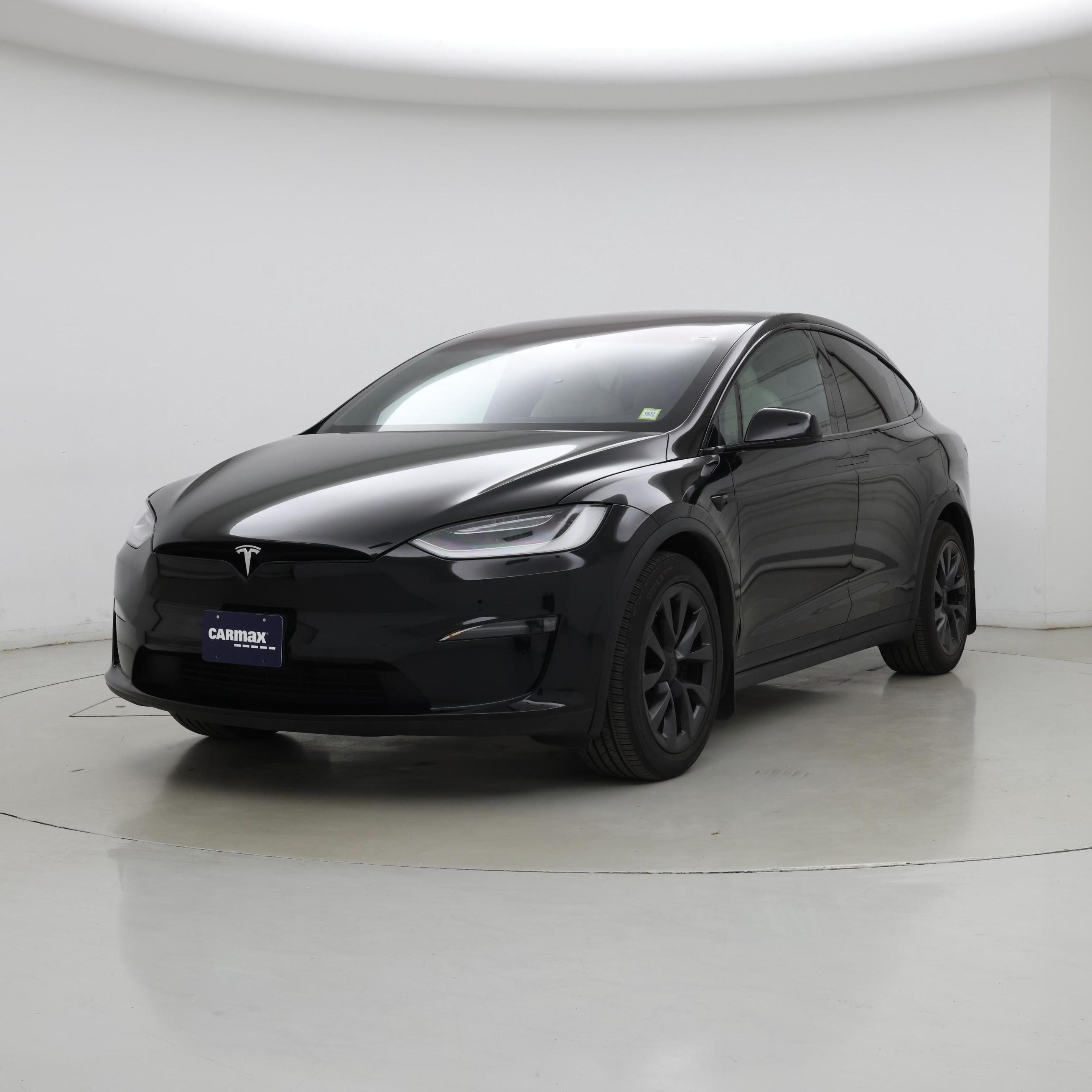 Thumbnail: 2022 Tesla Model X - 4
