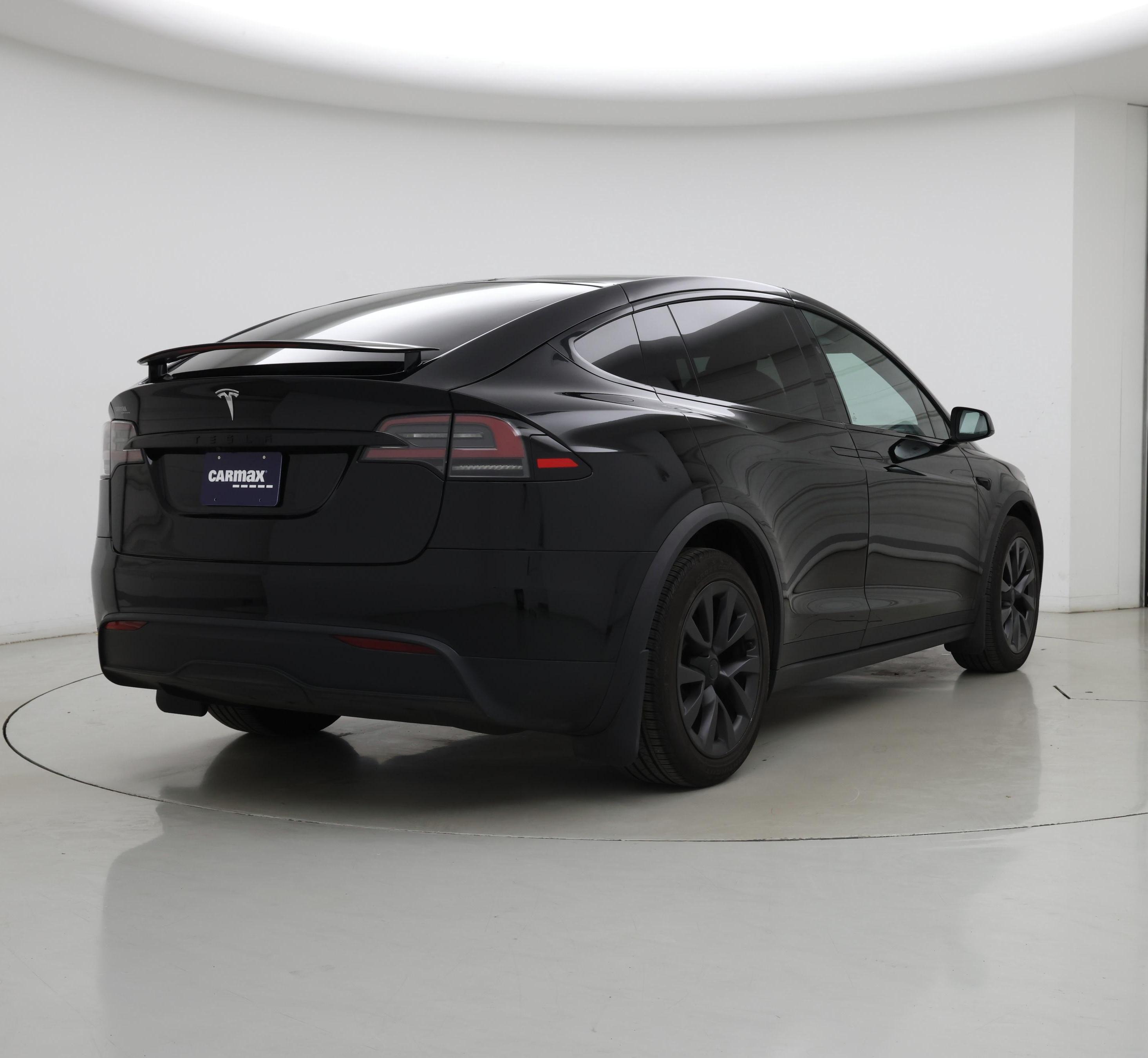 Thumbnail: 2022 Tesla Model X - 8