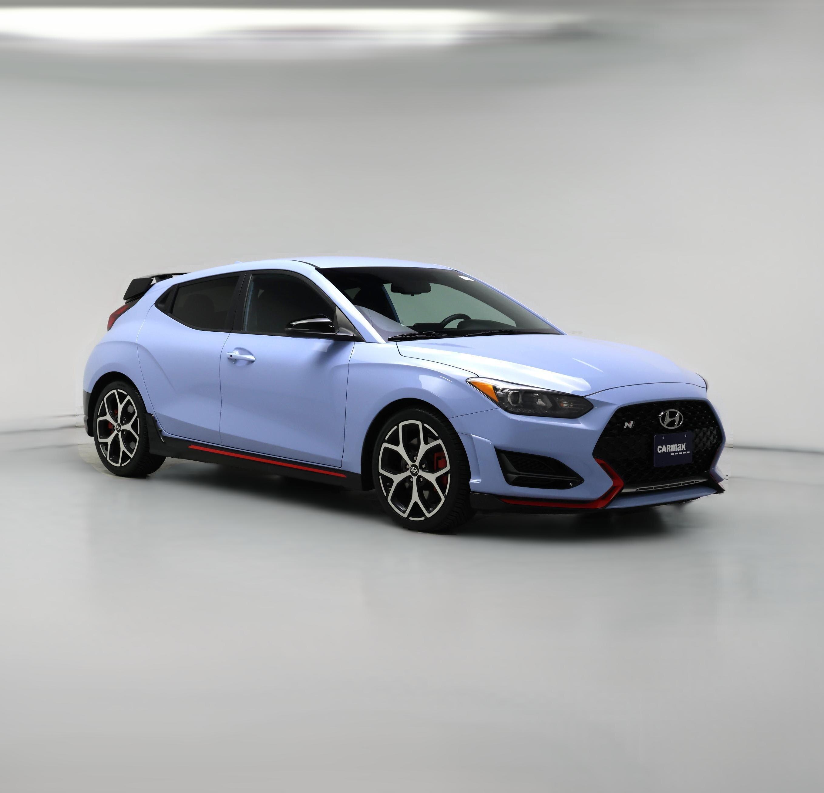 Thumbnail: 2019 Hyundai Veloster - 1