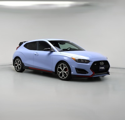 2019 Hyundai Veloster N