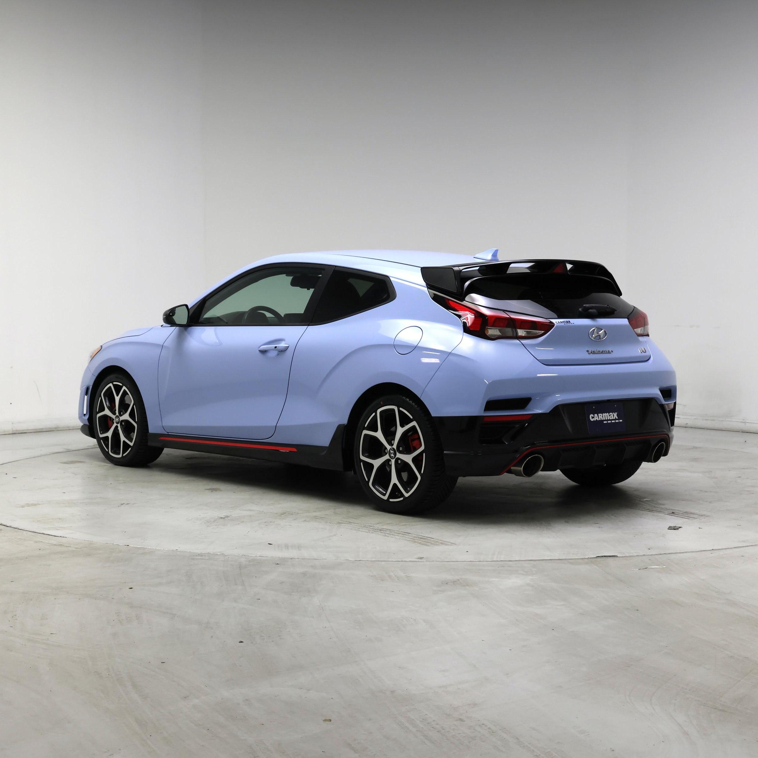 Thumbnail: 2019 Hyundai Veloster - 2