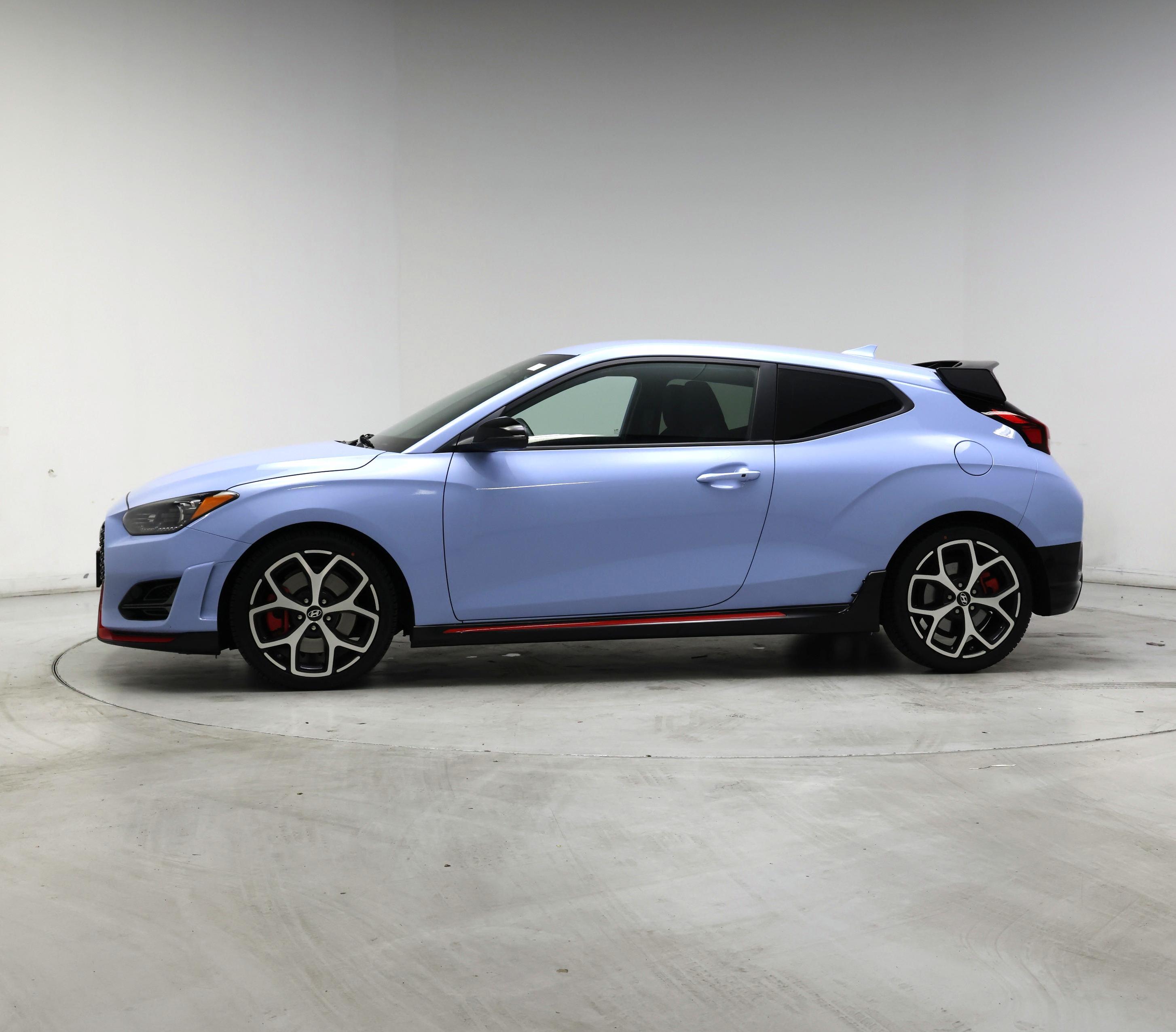 Thumbnail: 2019 Hyundai Veloster - 3