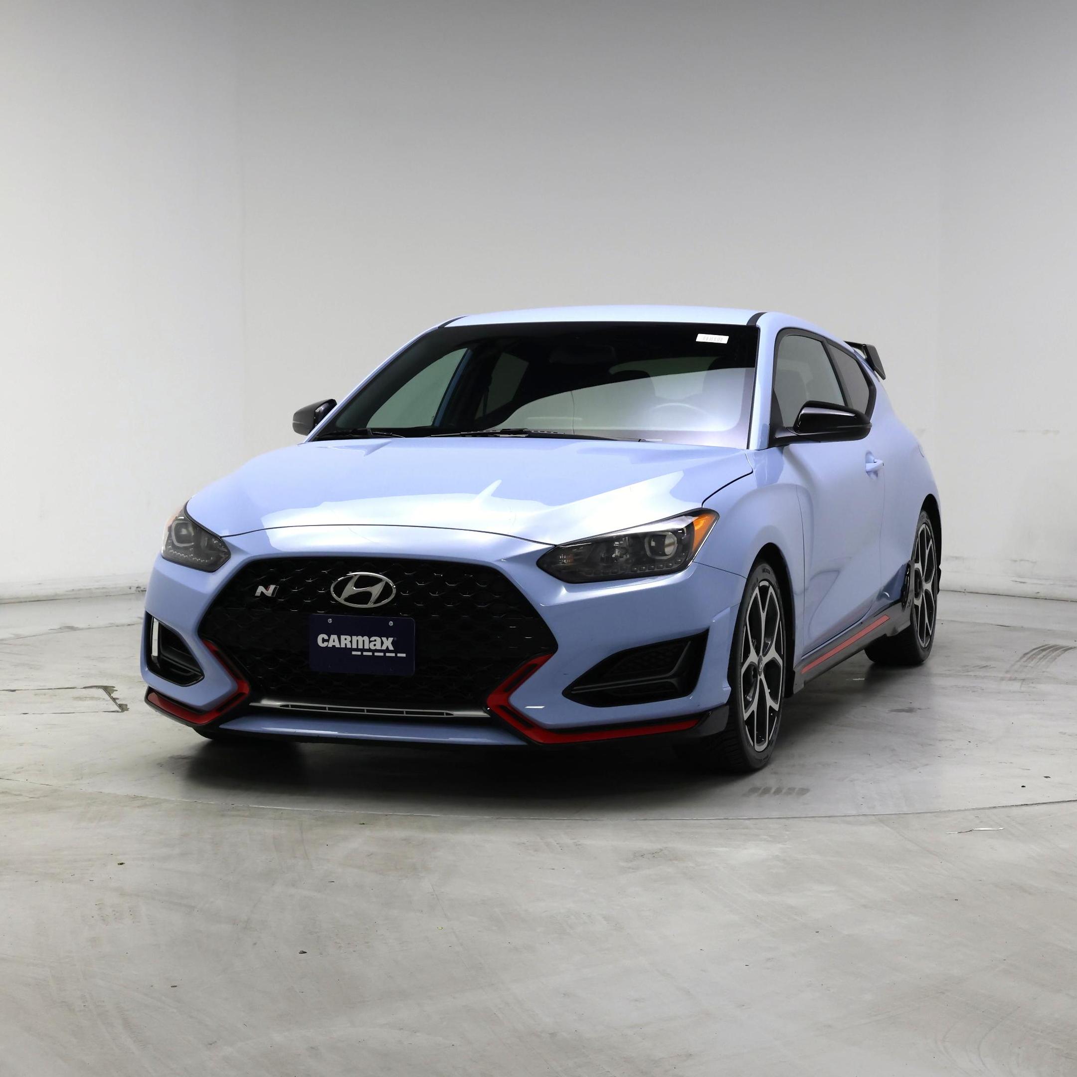 Thumbnail: 2019 Hyundai Veloster - 4