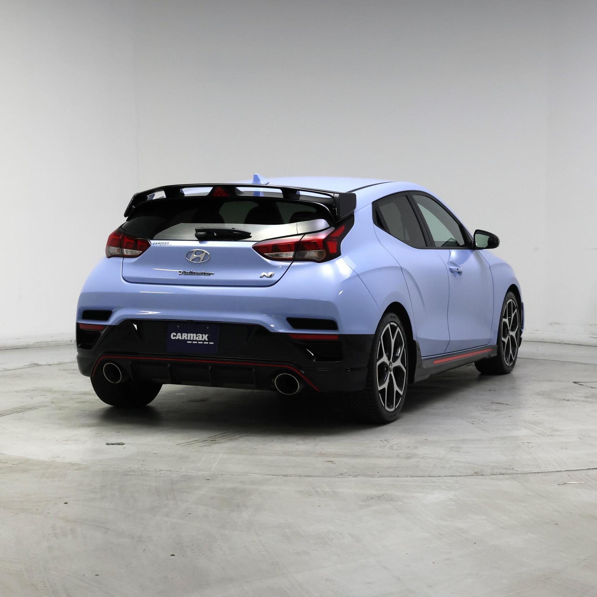 Thumbnail: 2019 Hyundai Veloster - 8