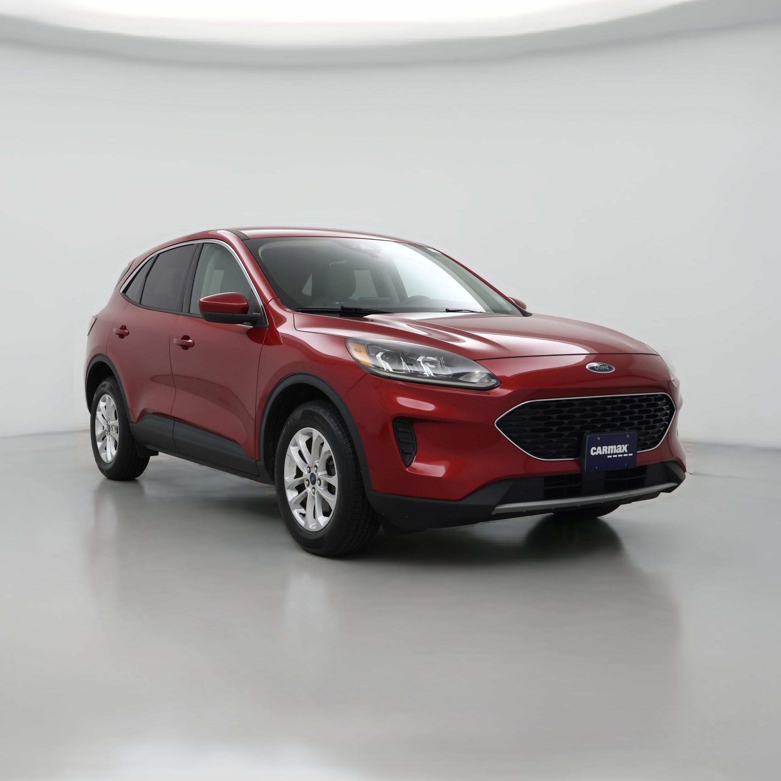 Thumbnail: 2020 Ford Escape - 1