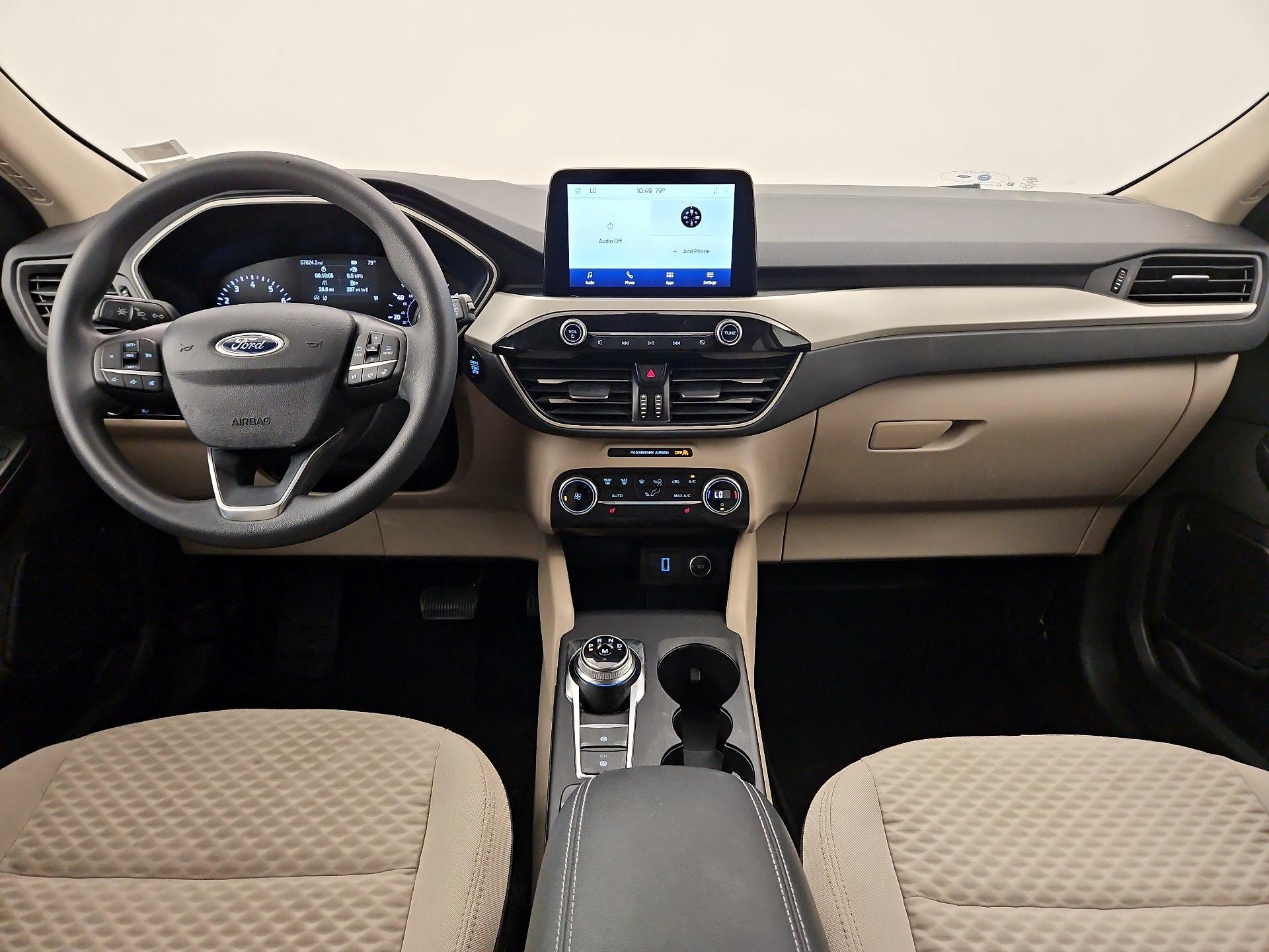 Thumbnail: 2020 Ford Escape - 9