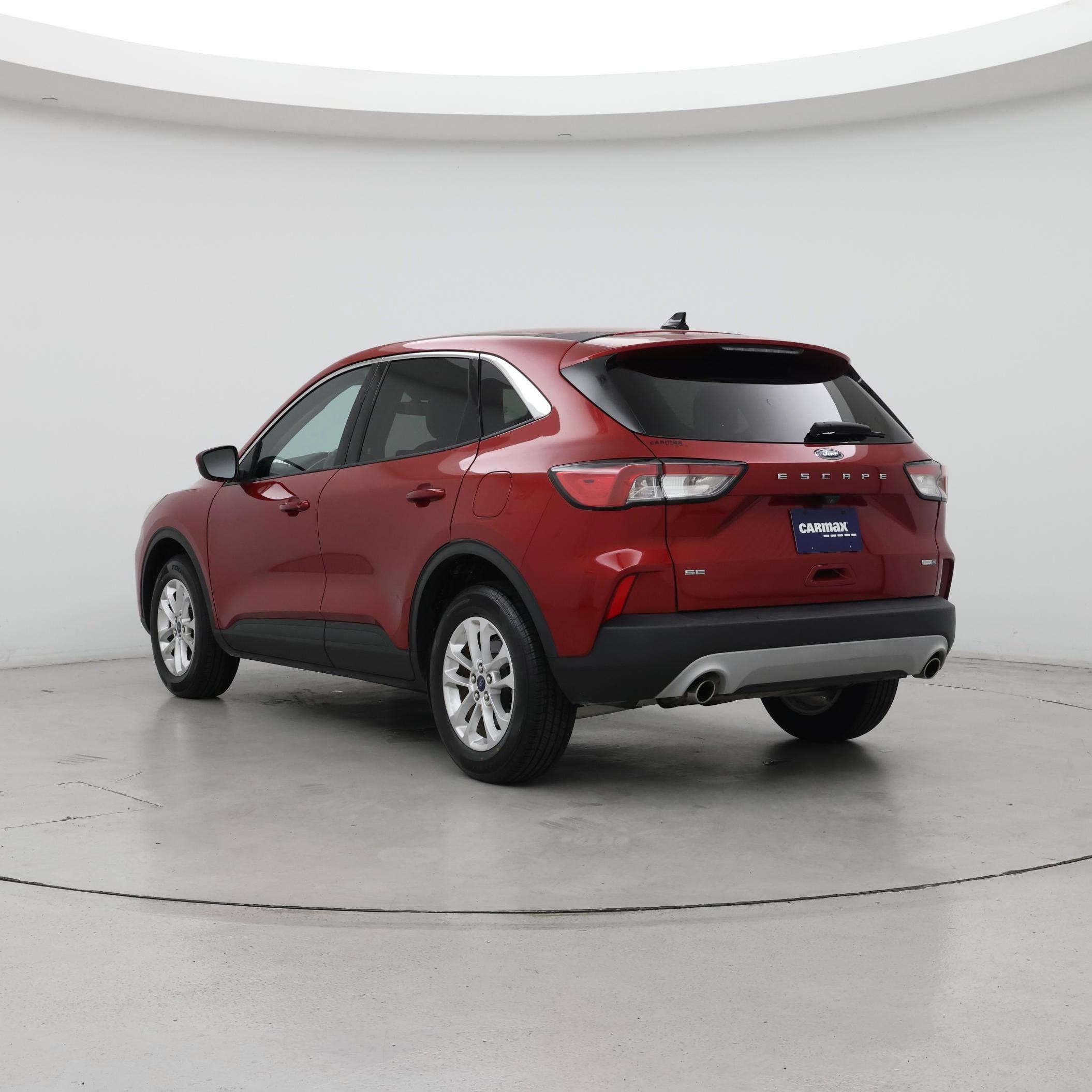 Thumbnail: 2020 Ford Escape - 2