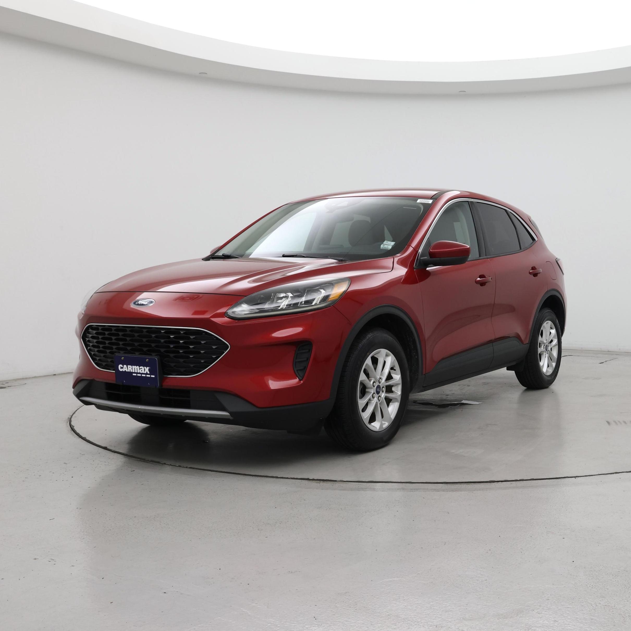 Thumbnail: 2020 Ford Escape - 4