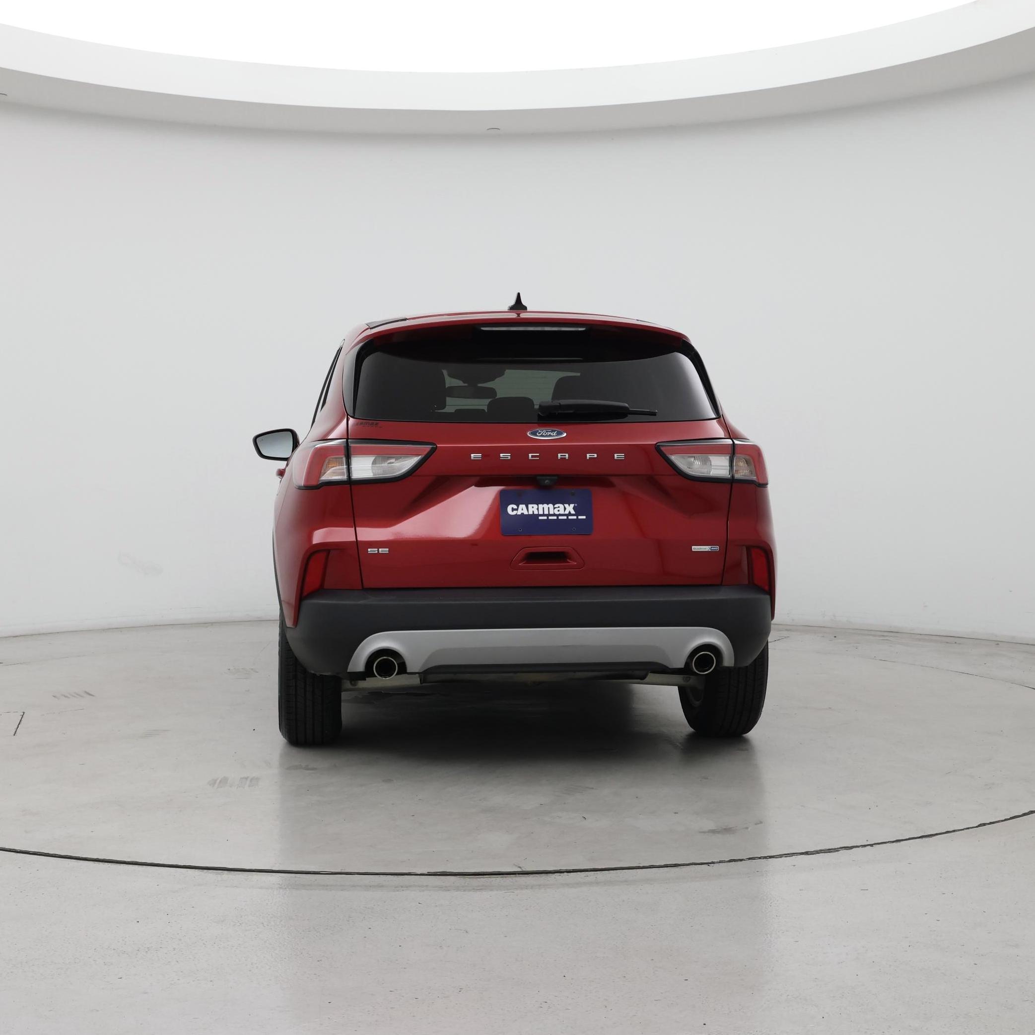 Thumbnail: 2020 Ford Escape - 6
