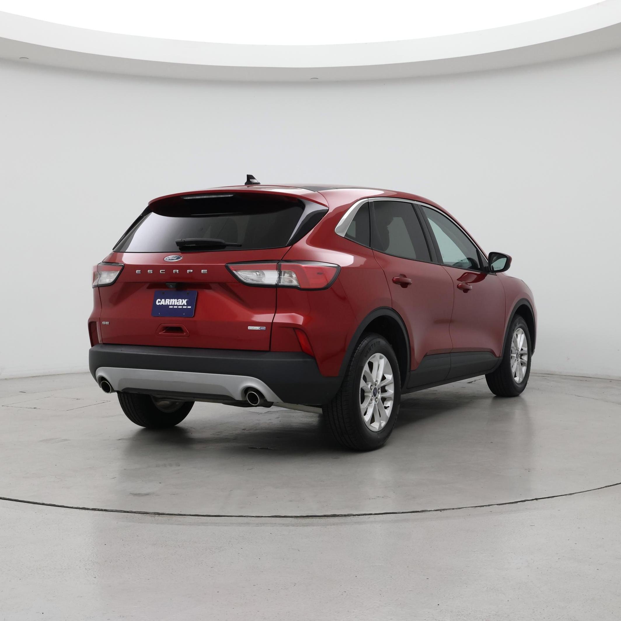 Thumbnail: 2020 Ford Escape - 8